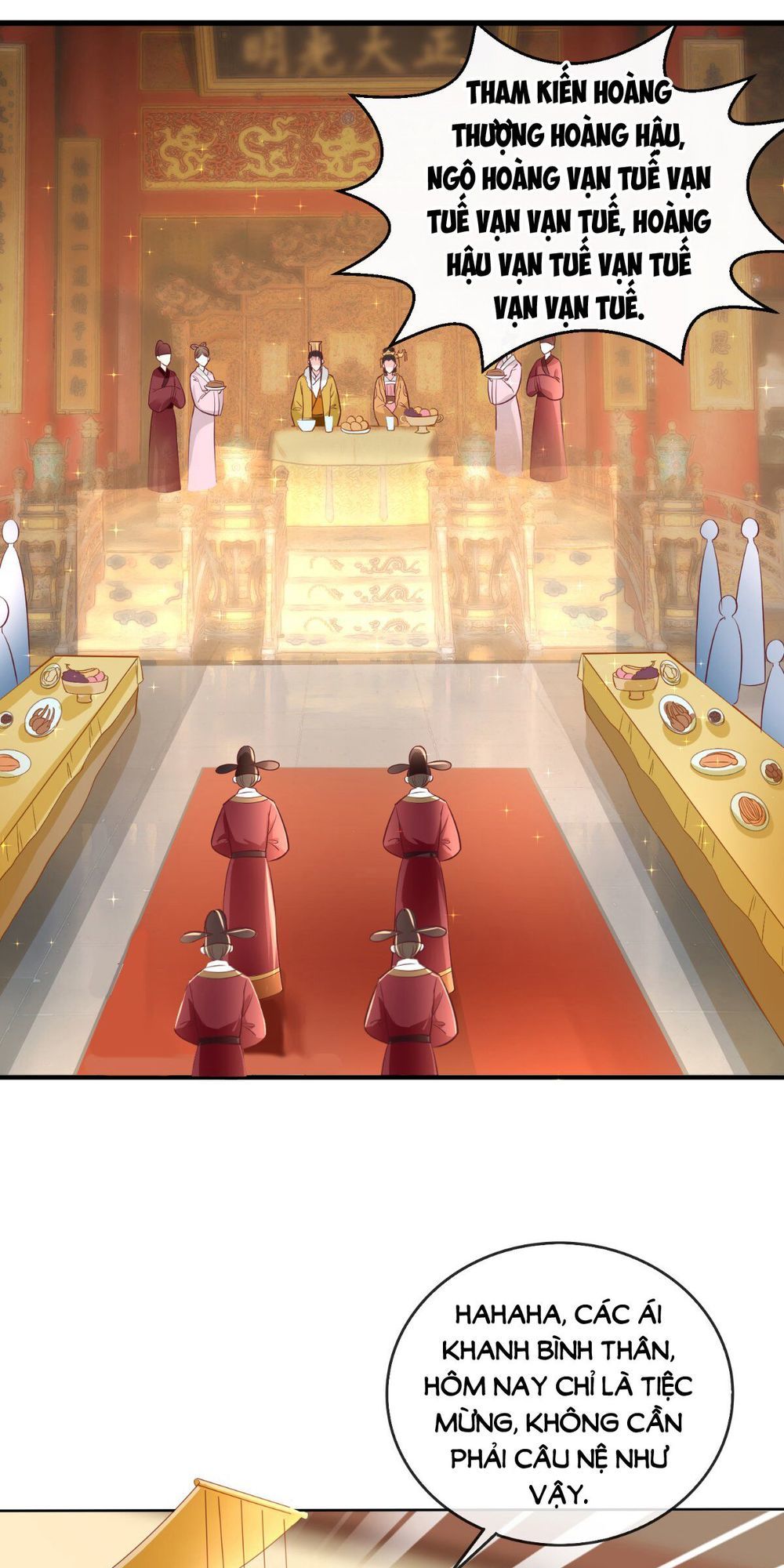 Độc Phi Ngu Ngốc Không Thể Chọc Chapter 38 - 3