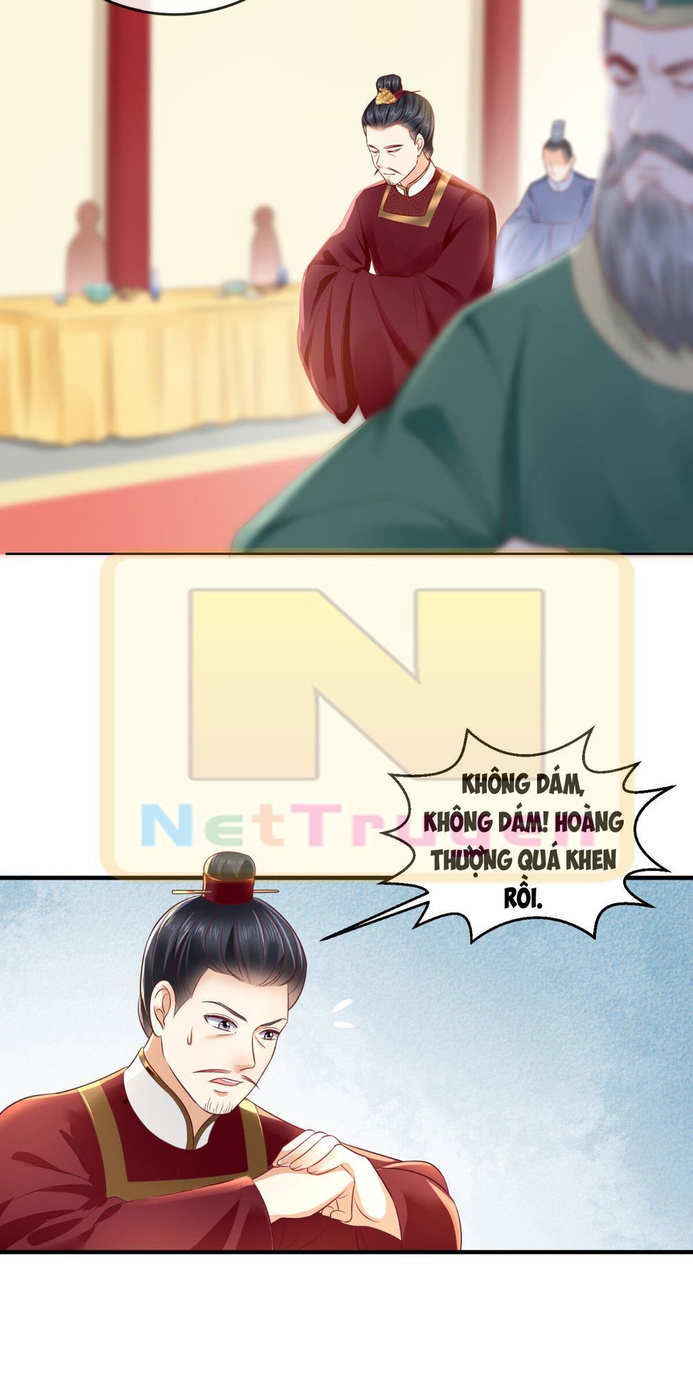 Độc Phi Ngu Ngốc Không Thể Chọc Chapter 38 - 5