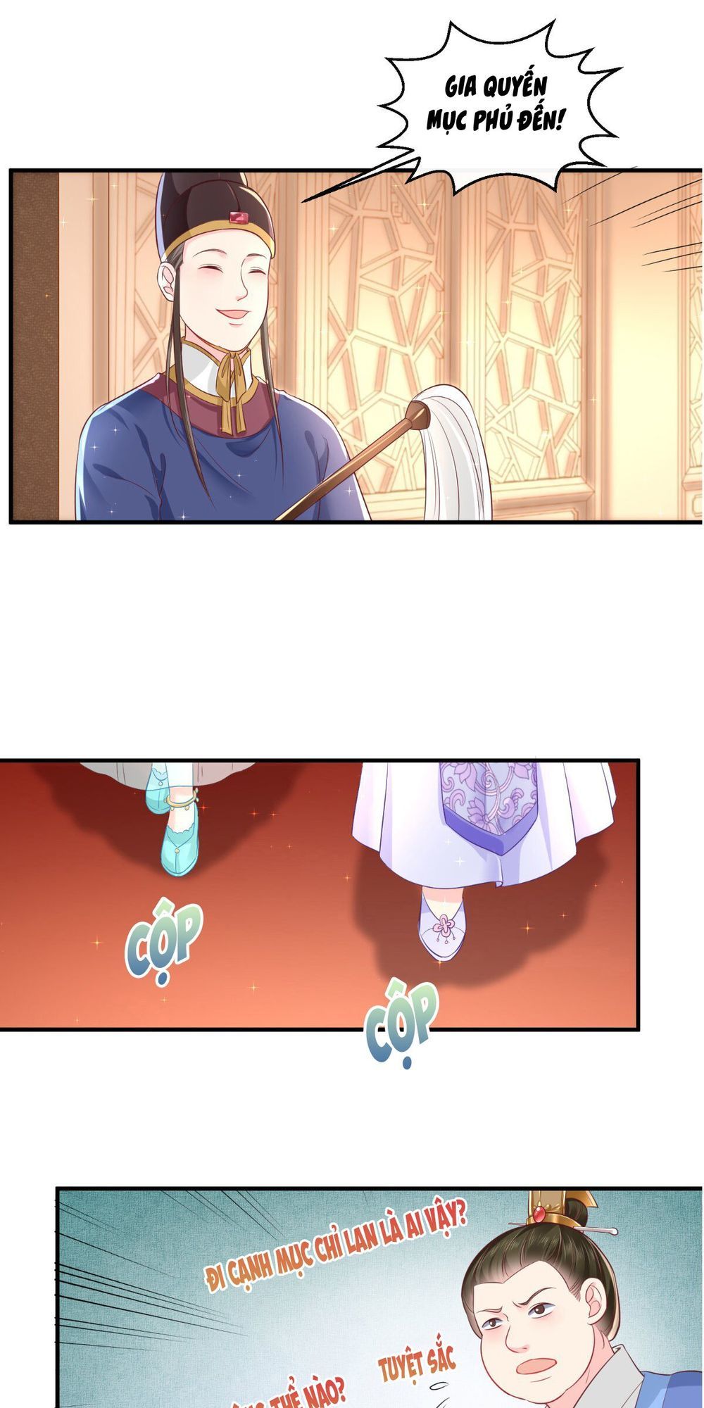 Độc Phi Ngu Ngốc Không Thể Chọc Chapter 38 - 7