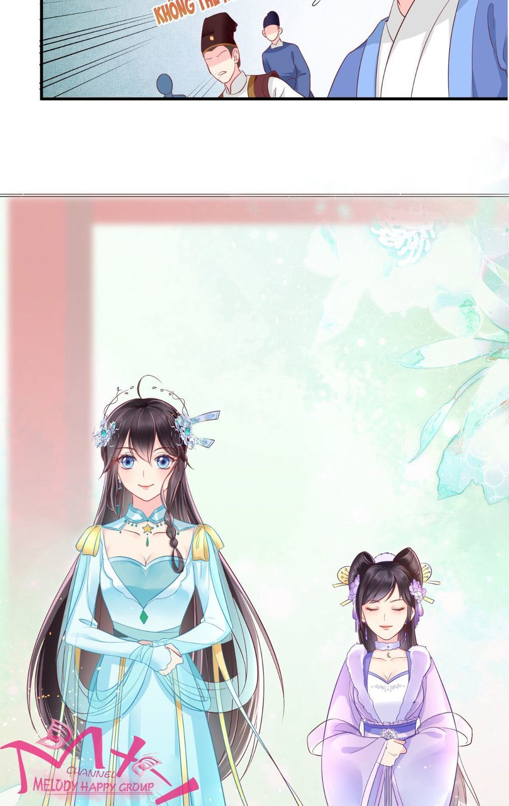 Độc Phi Ngu Ngốc Không Thể Chọc Chapter 38 - 8