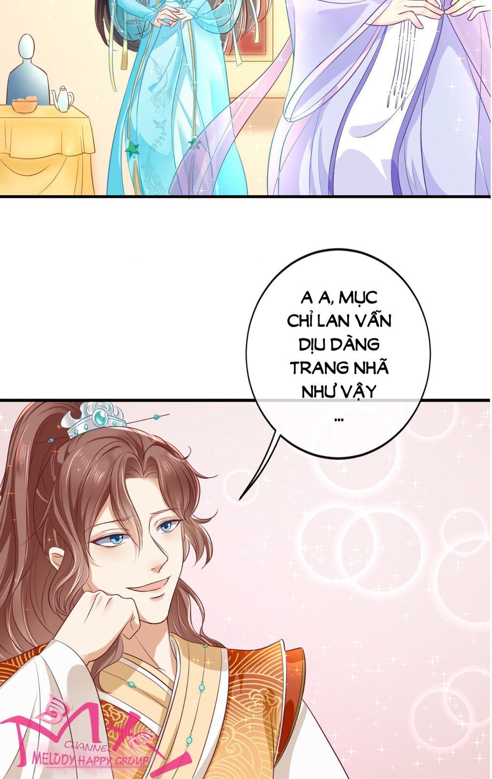 Độc Phi Ngu Ngốc Không Thể Chọc Chapter 38 - 10