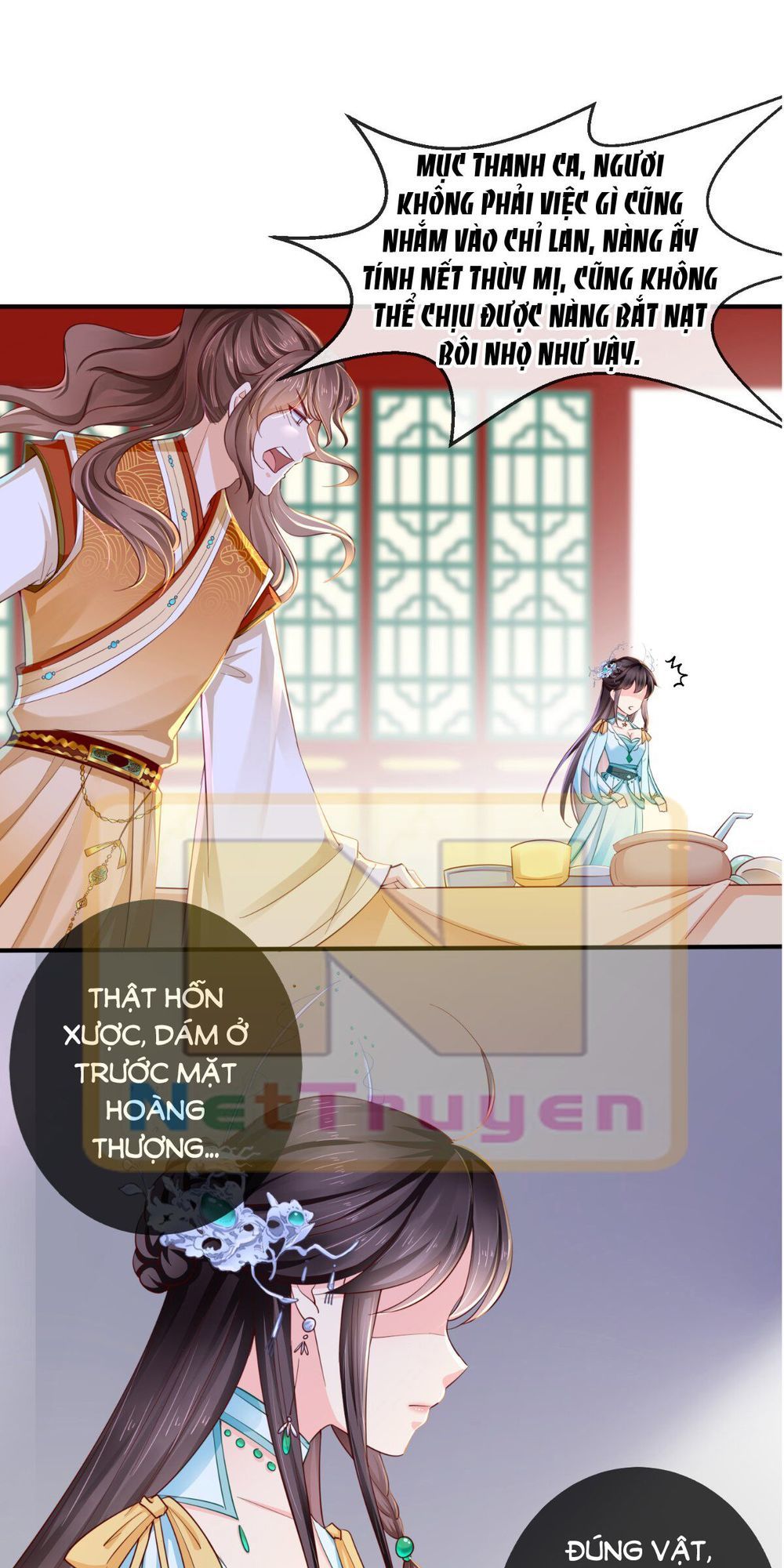 Độc Phi Ngu Ngốc Không Thể Chọc Chapter 39 - 11