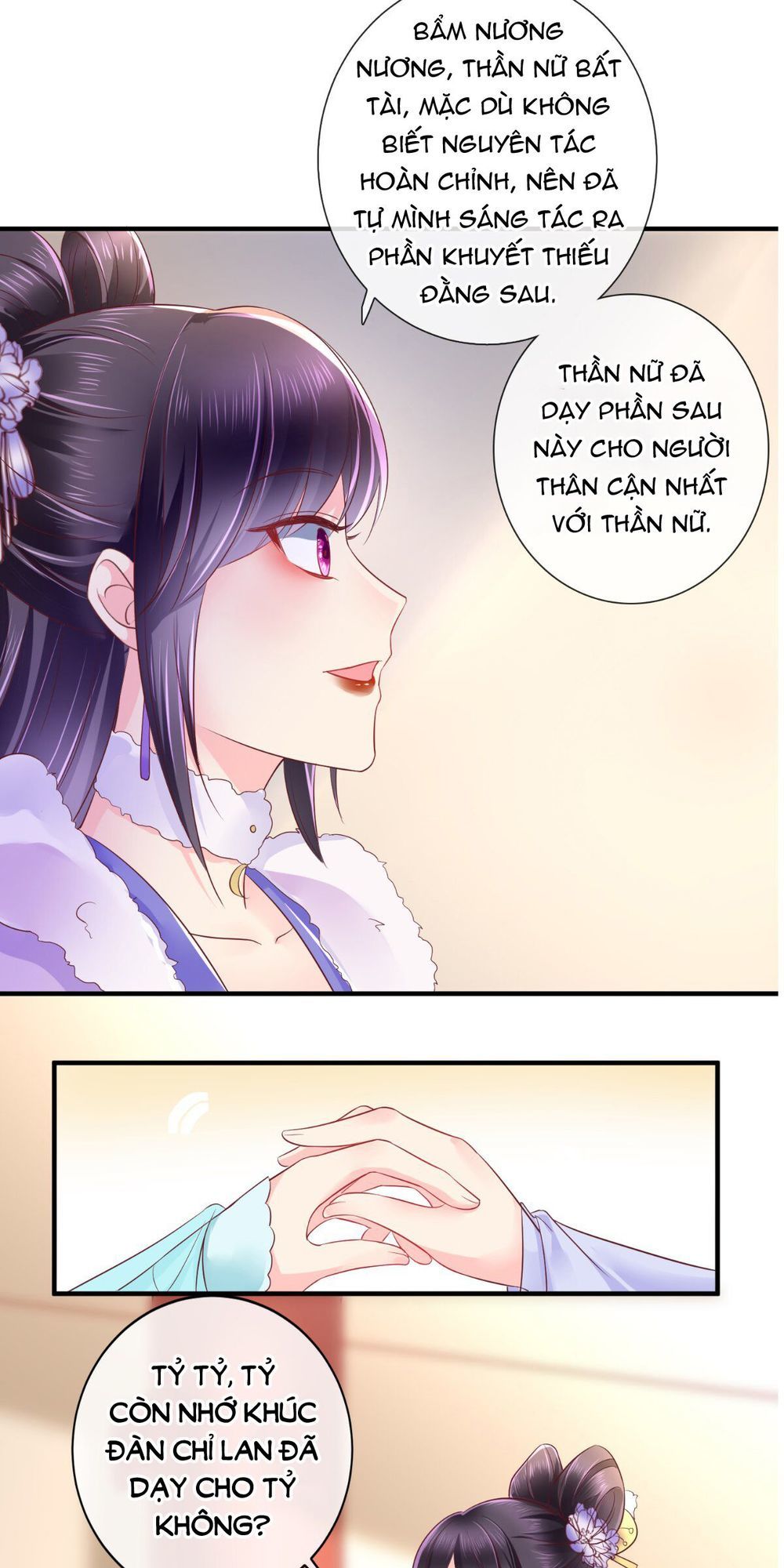 Độc Phi Ngu Ngốc Không Thể Chọc Chapter 39 - 3