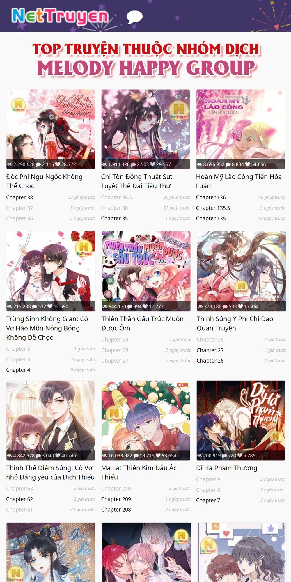 Độc Phi Ngu Ngốc Không Thể Chọc Chapter 39 - 23