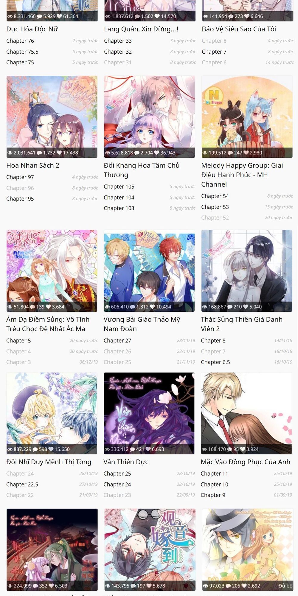 Độc Phi Ngu Ngốc Không Thể Chọc Chapter 39 - 24