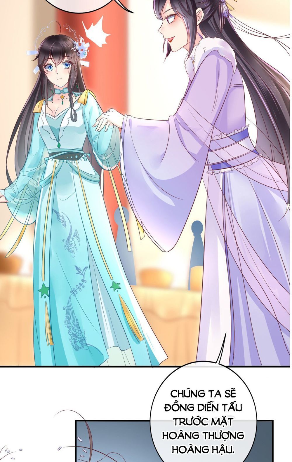 Độc Phi Ngu Ngốc Không Thể Chọc Chapter 39 - 4