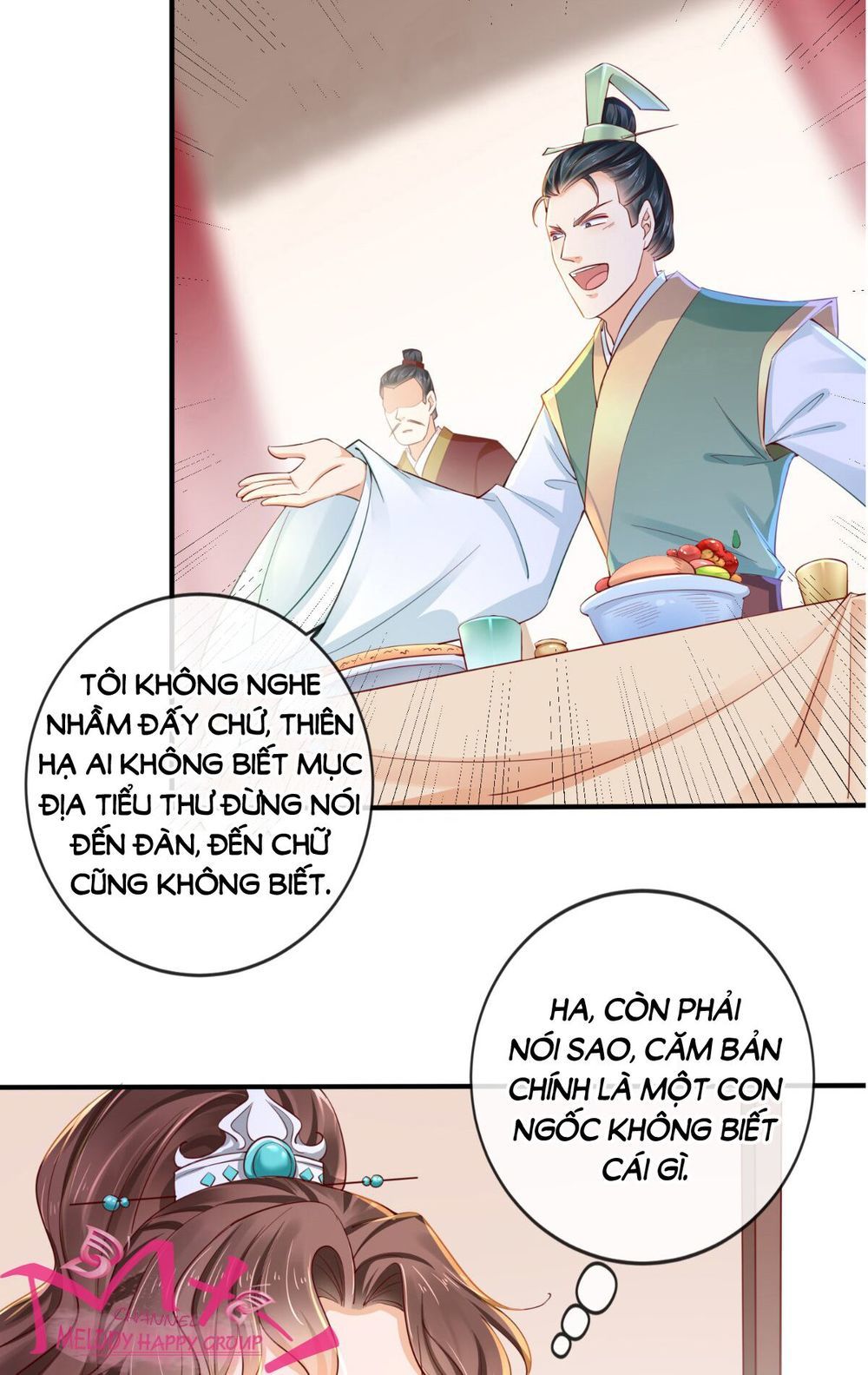 Độc Phi Ngu Ngốc Không Thể Chọc Chapter 39 - 6