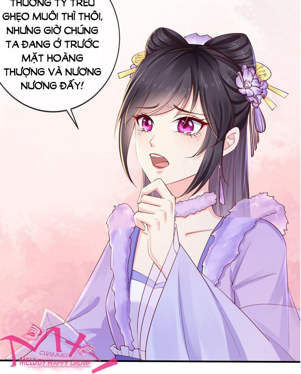 Độc Phi Ngu Ngốc Không Thể Chọc Chapter 39 - 10