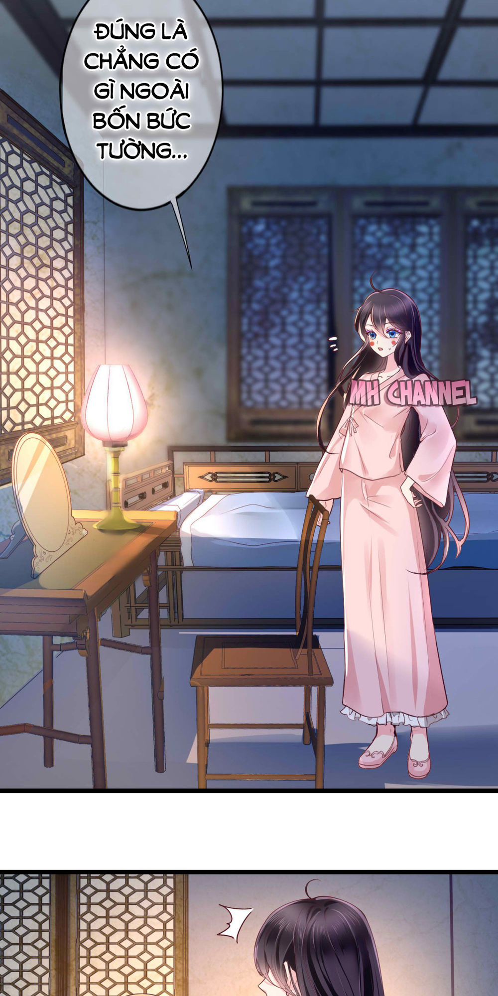 Độc Phi Ngu Ngốc Không Thể Chọc Chapter 4 - 12