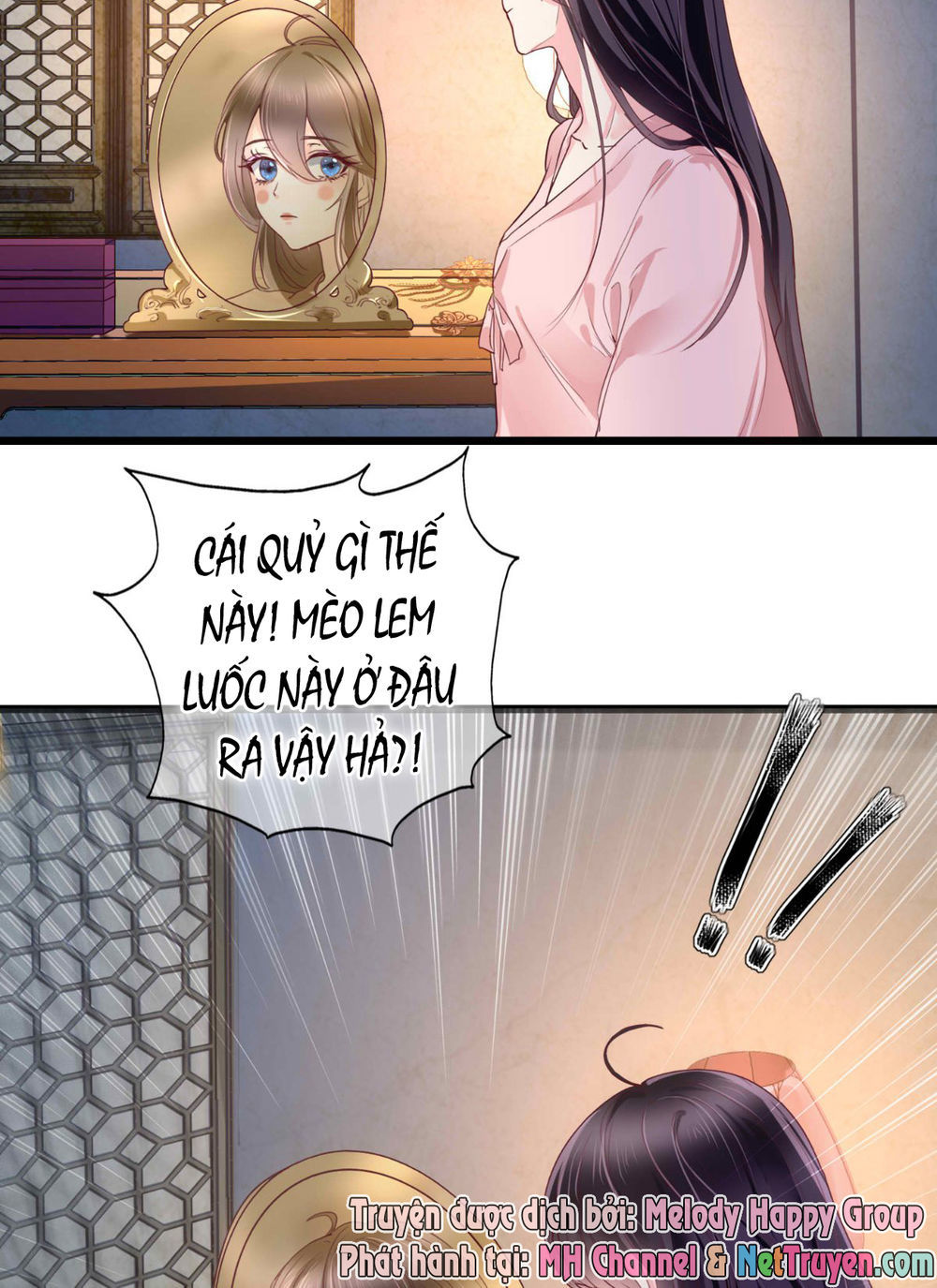 Độc Phi Ngu Ngốc Không Thể Chọc Chapter 4 - 13