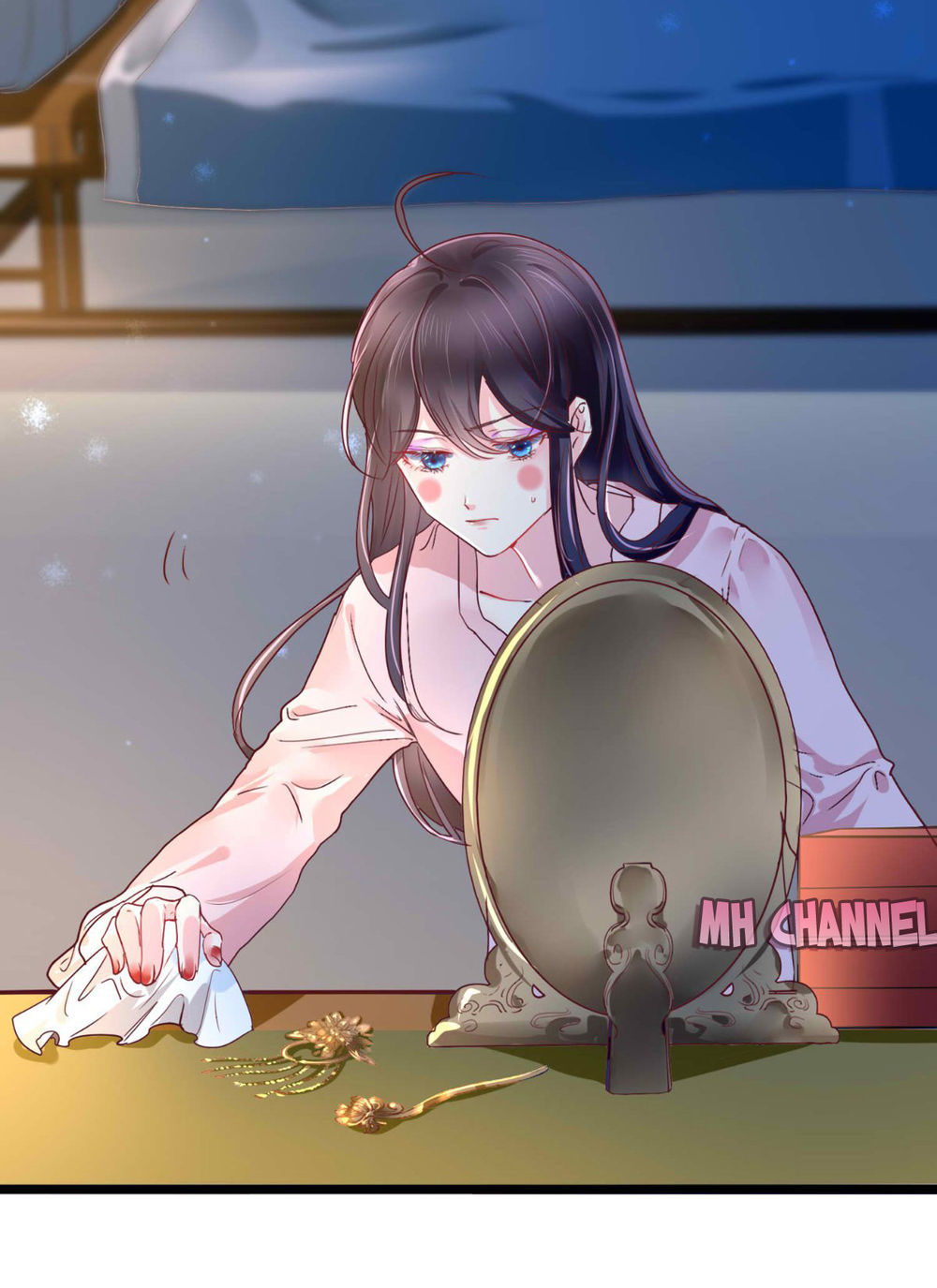 Độc Phi Ngu Ngốc Không Thể Chọc Chapter 4 - 16