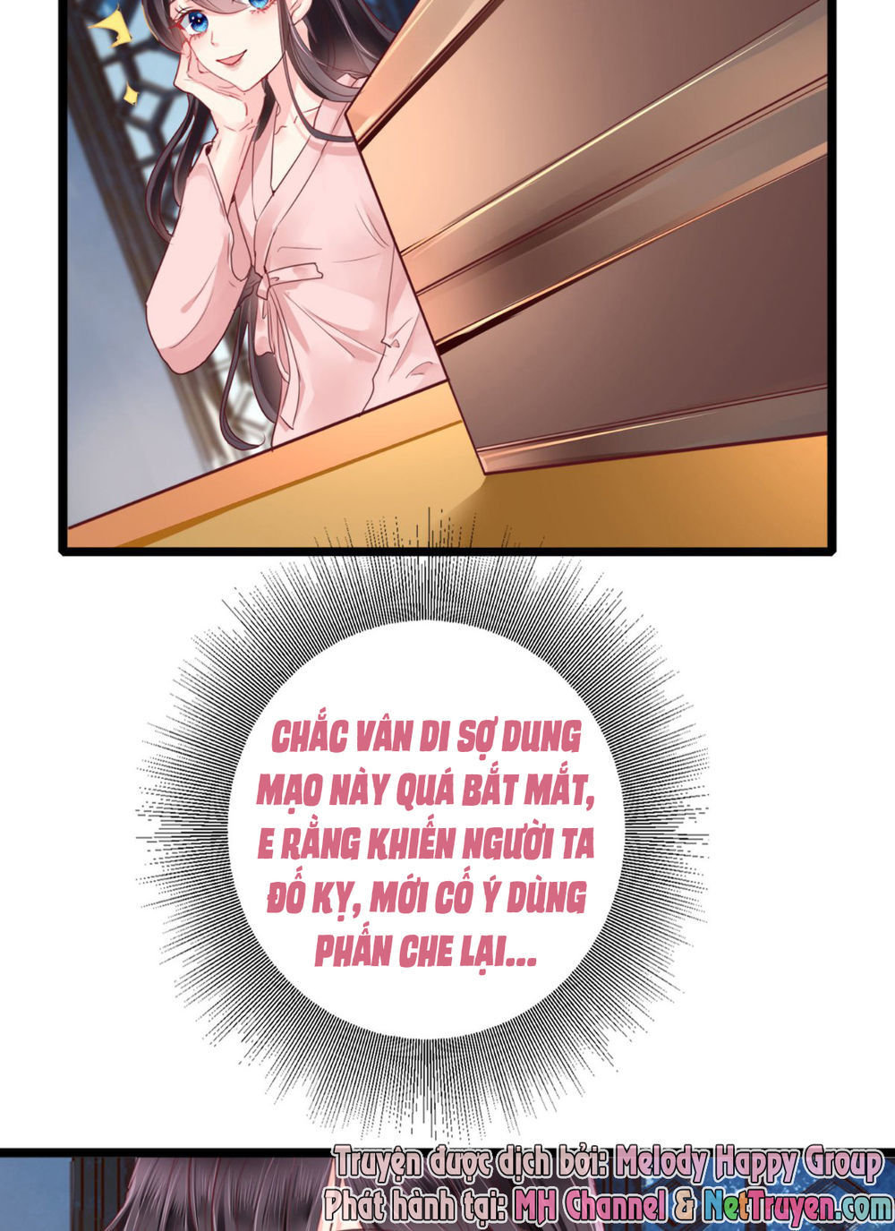 Độc Phi Ngu Ngốc Không Thể Chọc Chapter 4 - 19