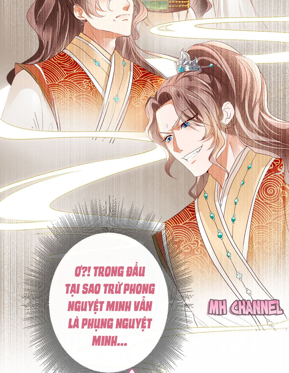 Độc Phi Ngu Ngốc Không Thể Chọc Chapter 4 - 21