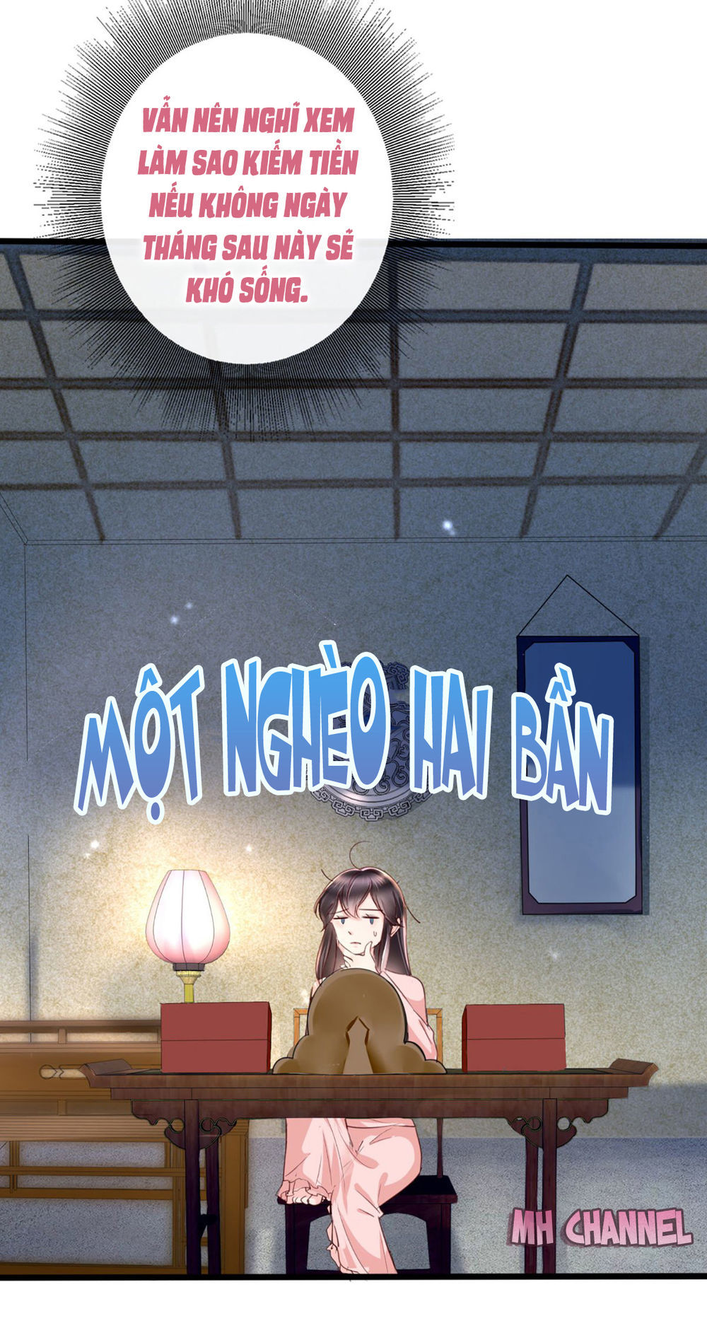 Độc Phi Ngu Ngốc Không Thể Chọc Chapter 4 - 23