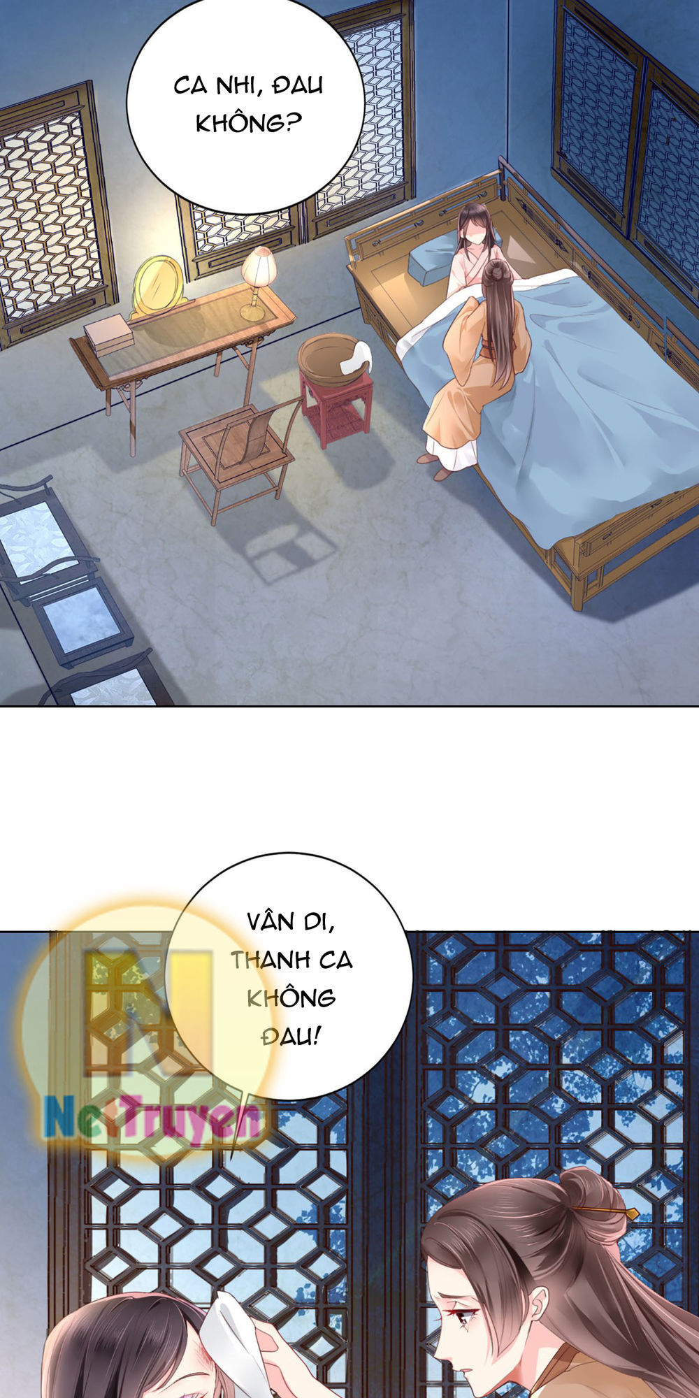 Độc Phi Ngu Ngốc Không Thể Chọc Chapter 4 - 5