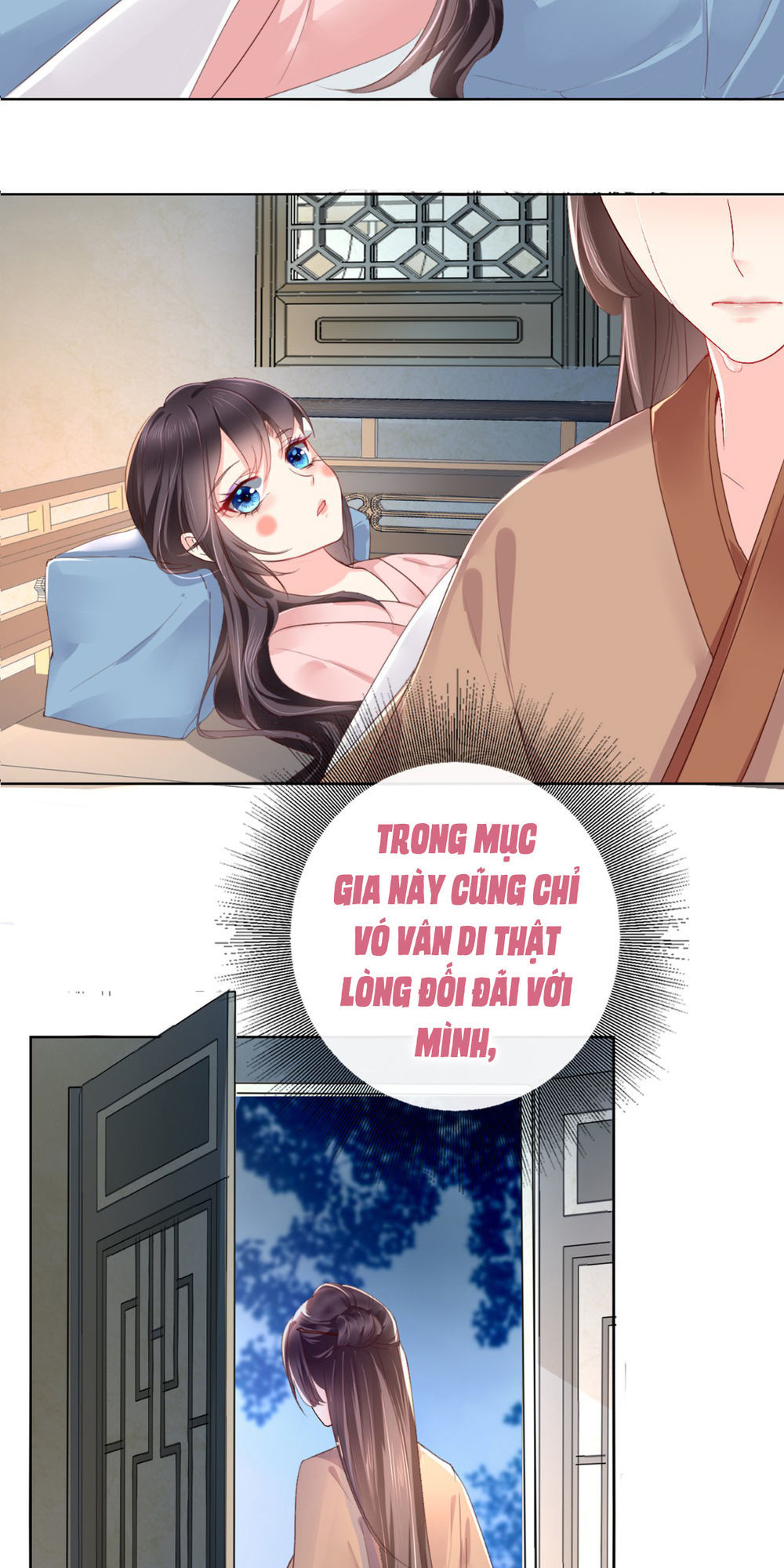 Độc Phi Ngu Ngốc Không Thể Chọc Chapter 4 - 8