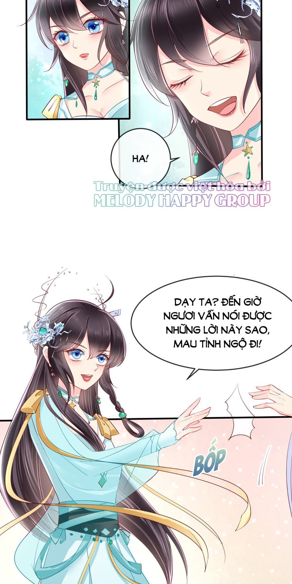 Độc Phi Ngu Ngốc Không Thể Chọc Chapter 40 - 14