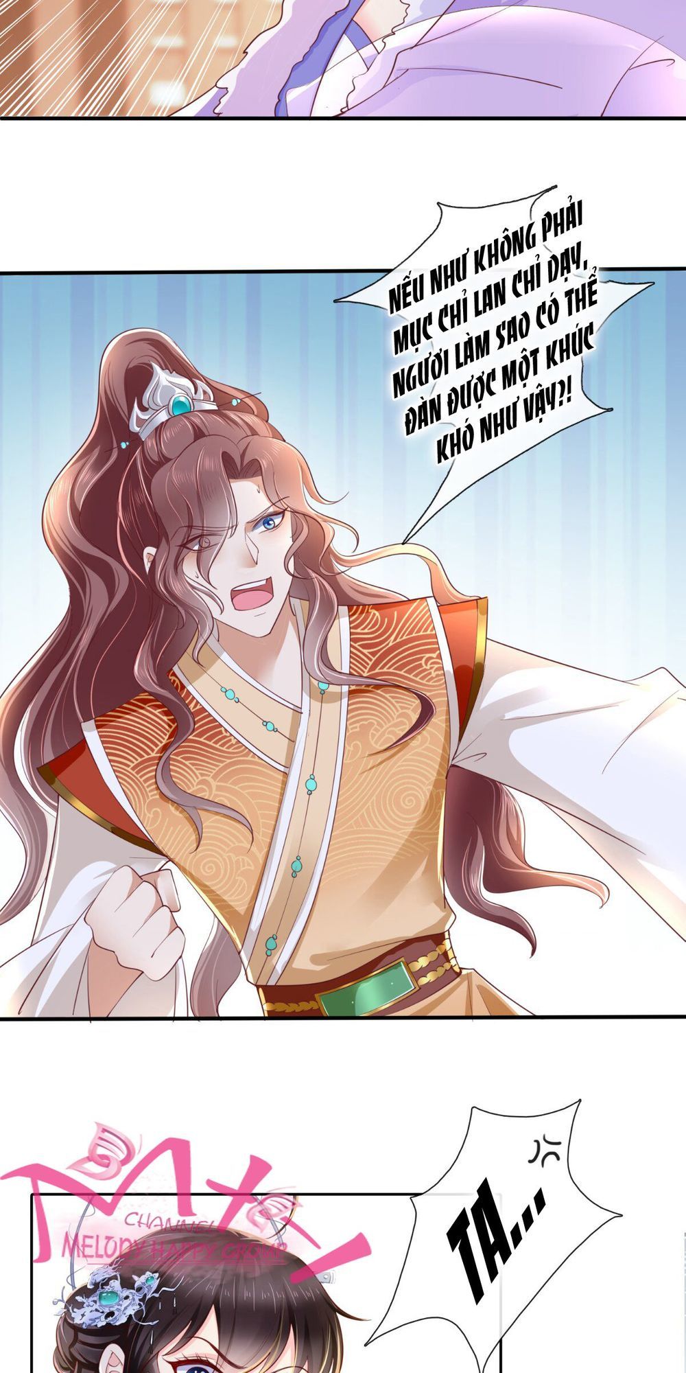 Độc Phi Ngu Ngốc Không Thể Chọc Chapter 40 - 16