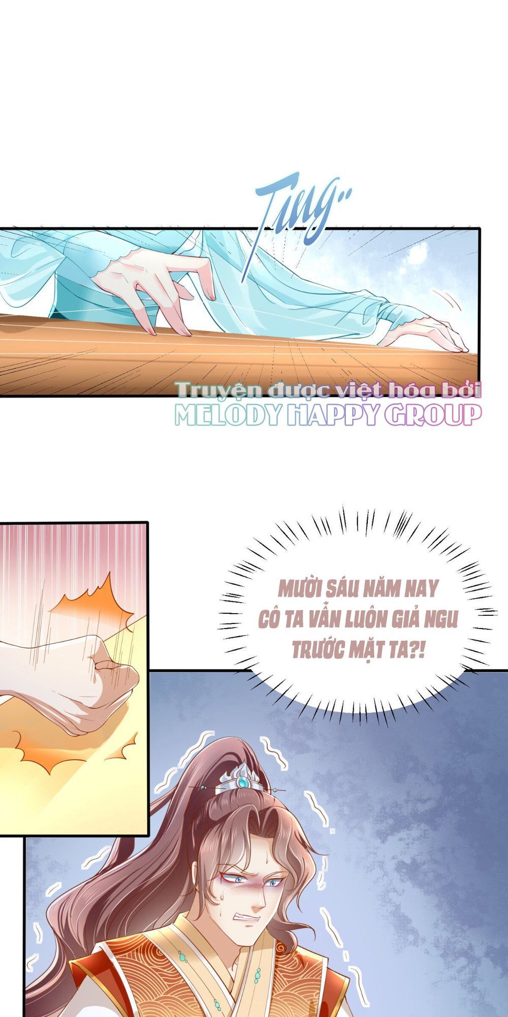 Độc Phi Ngu Ngốc Không Thể Chọc Chapter 40 - 3