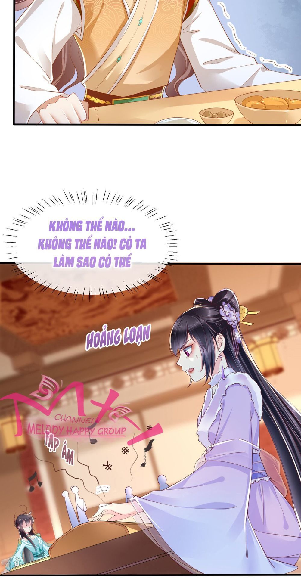 Độc Phi Ngu Ngốc Không Thể Chọc Chapter 40 - 4