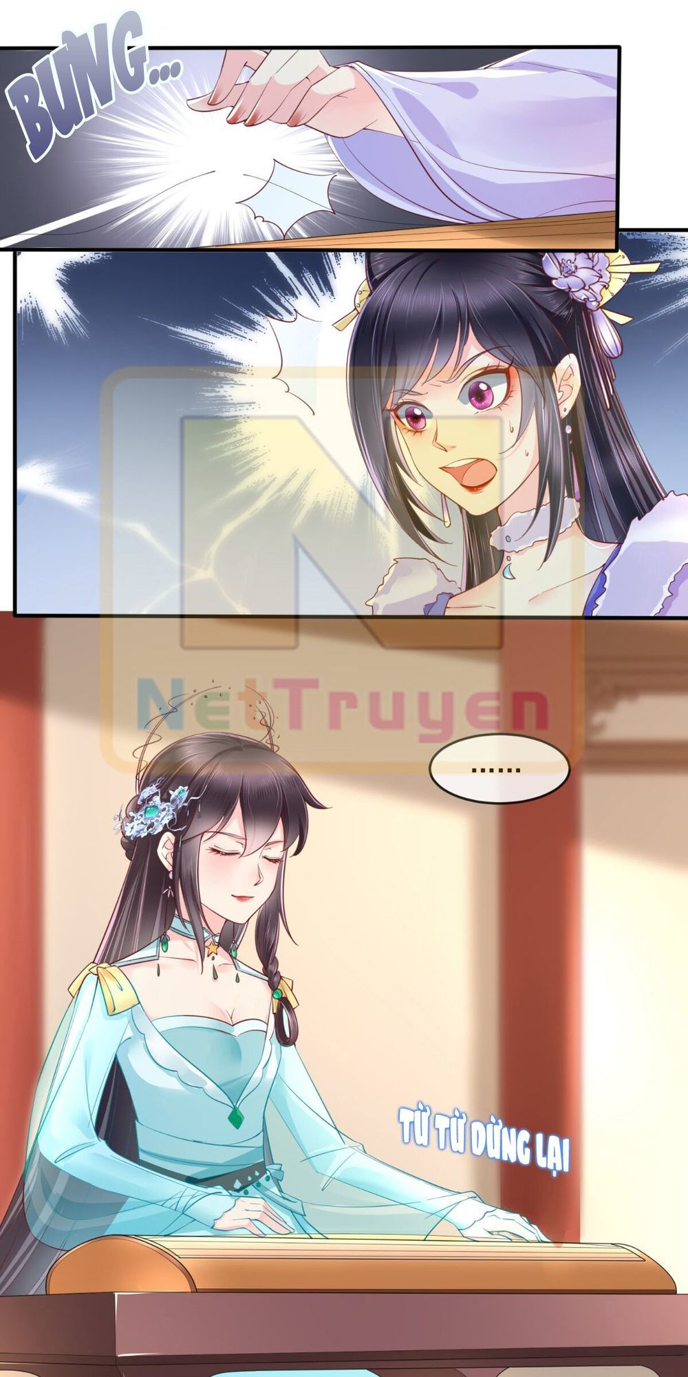 Độc Phi Ngu Ngốc Không Thể Chọc Chapter 40 - 5