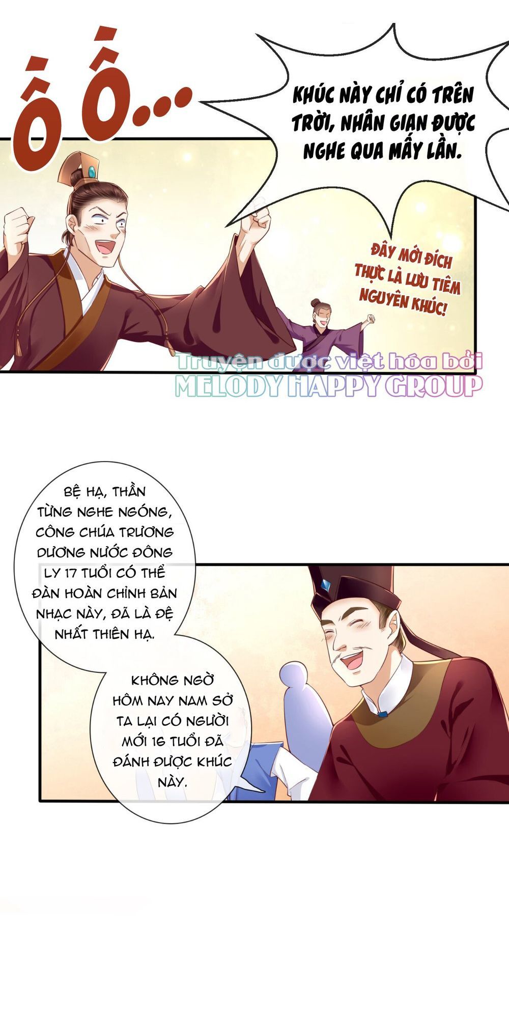 Độc Phi Ngu Ngốc Không Thể Chọc Chapter 40 - 8