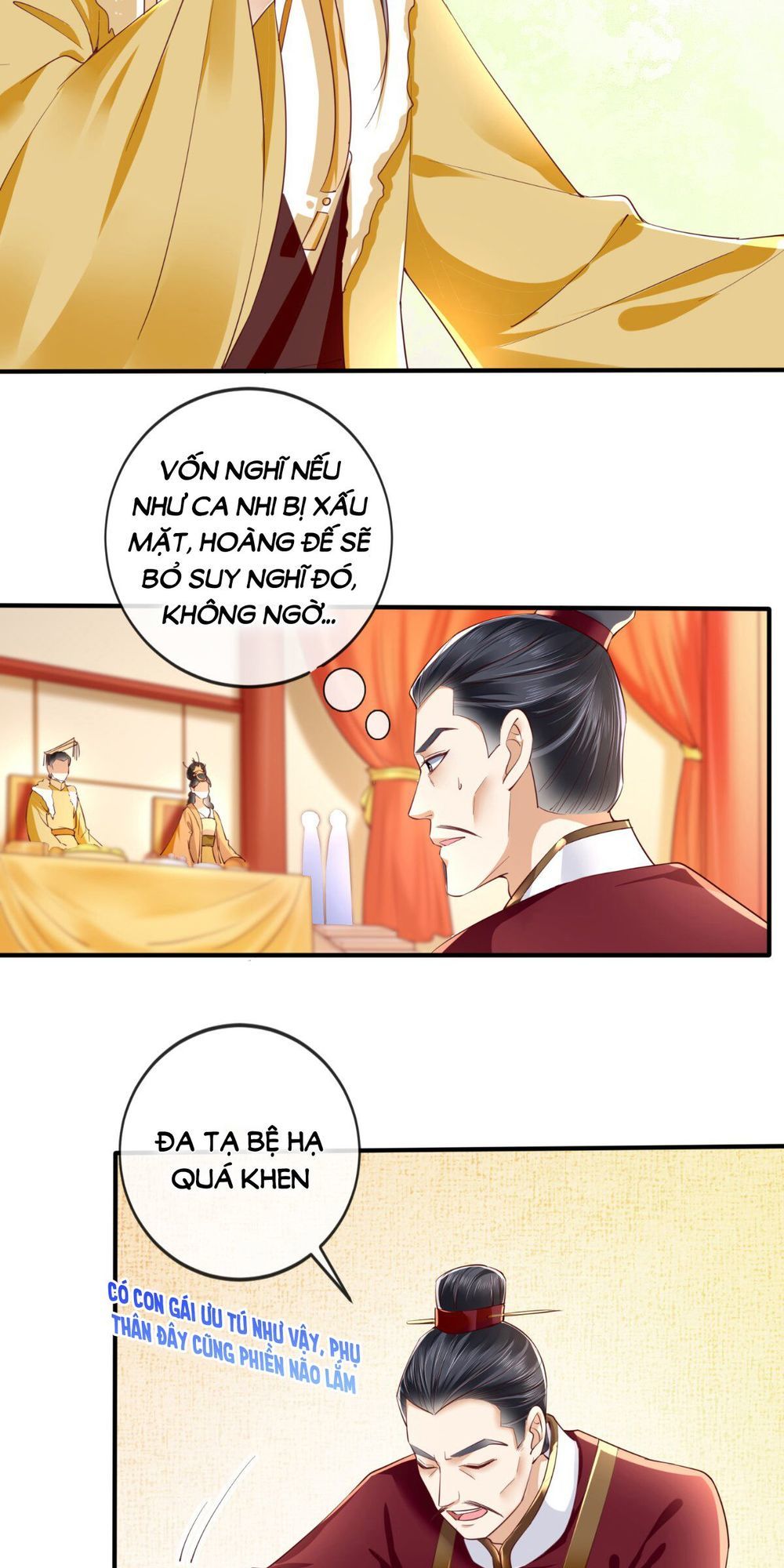 Độc Phi Ngu Ngốc Không Thể Chọc Chapter 40 - 10