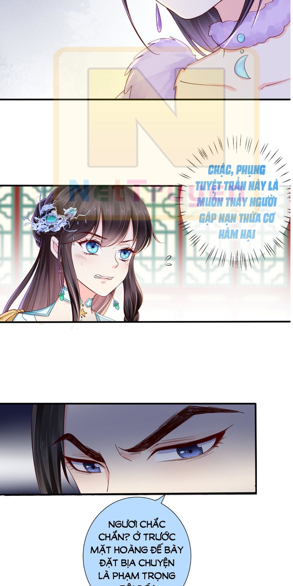 Độc Phi Ngu Ngốc Không Thể Chọc Chapter 41 - 11