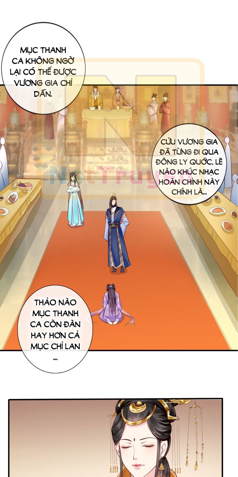 Độc Phi Ngu Ngốc Không Thể Chọc Chapter 41 - 20