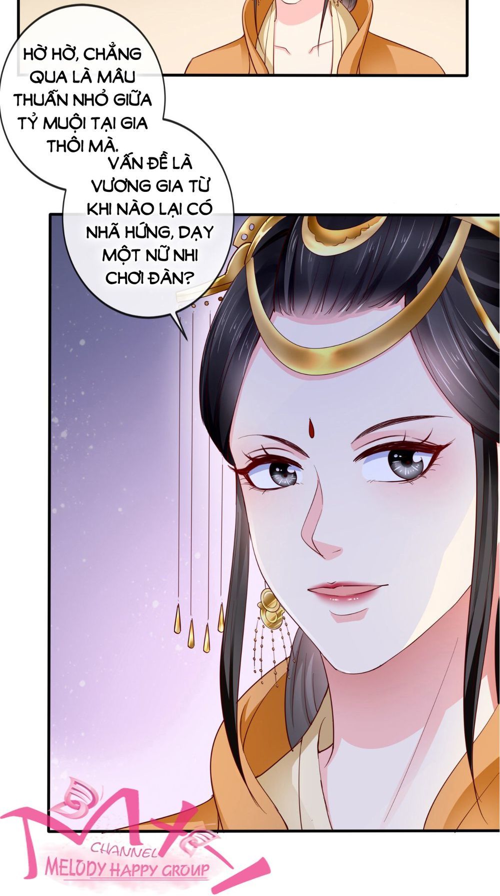 Độc Phi Ngu Ngốc Không Thể Chọc Chapter 41 - 21