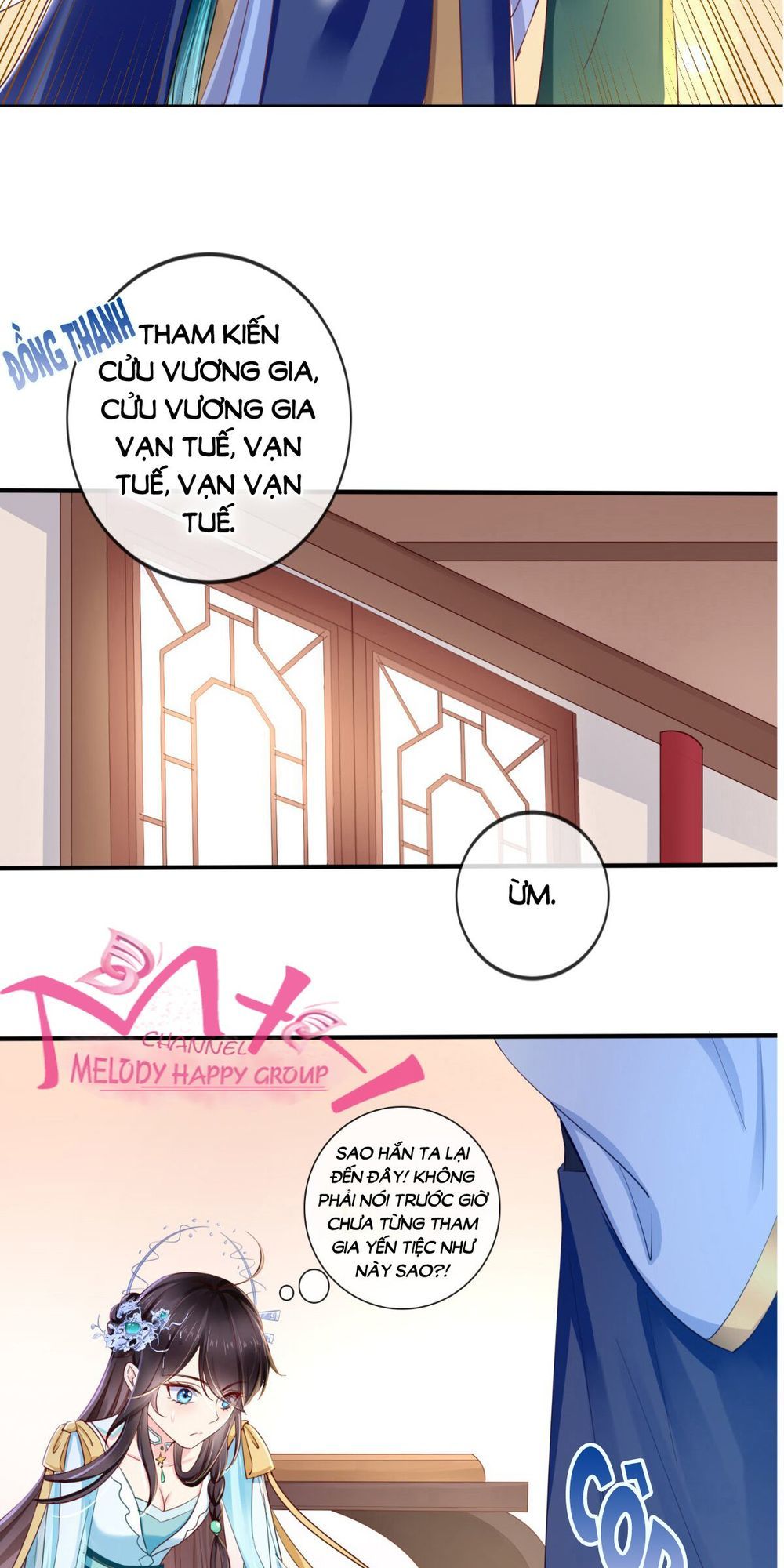 Độc Phi Ngu Ngốc Không Thể Chọc Chapter 41 - 5