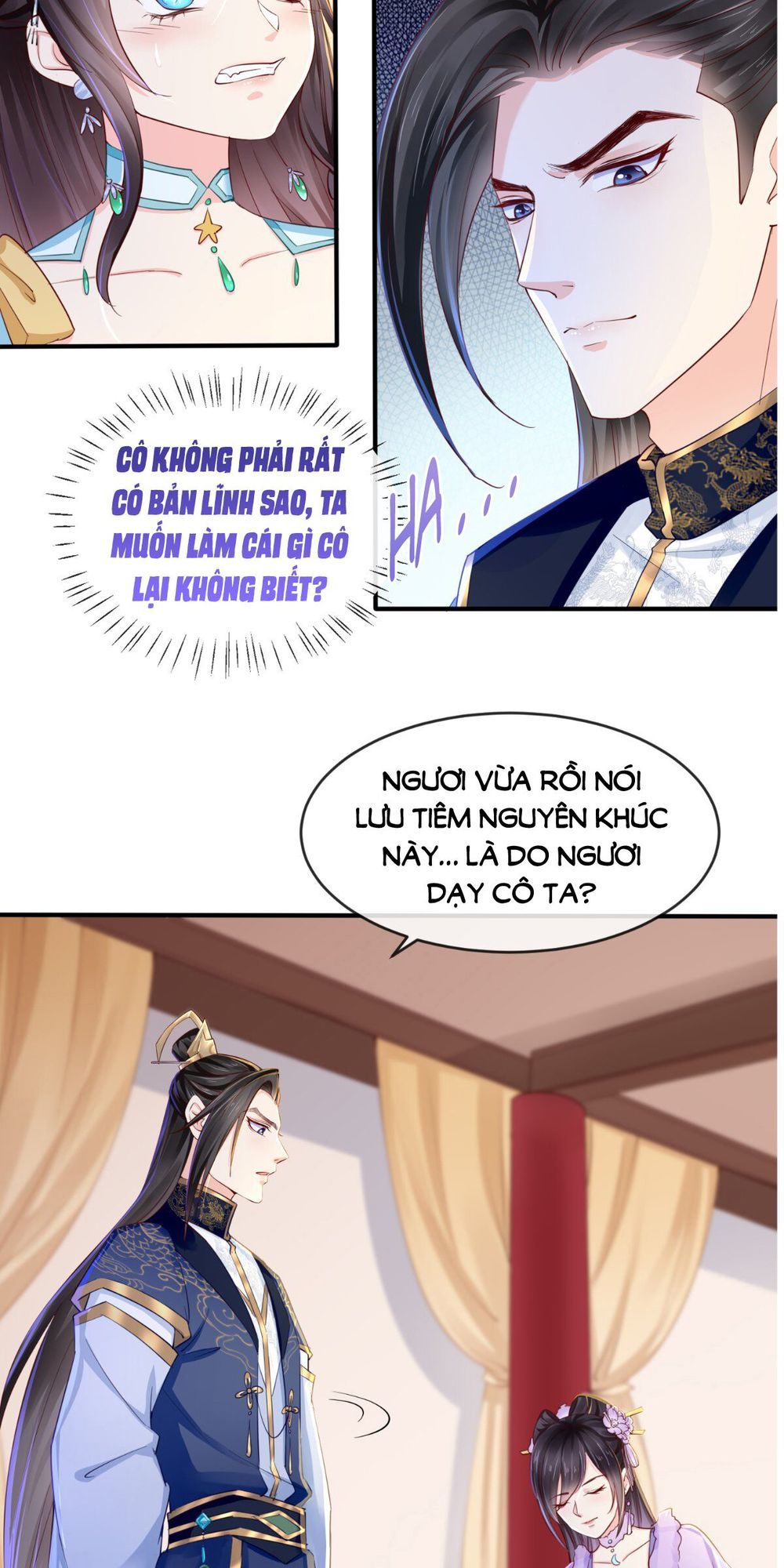 Độc Phi Ngu Ngốc Không Thể Chọc Chapter 41 - 9