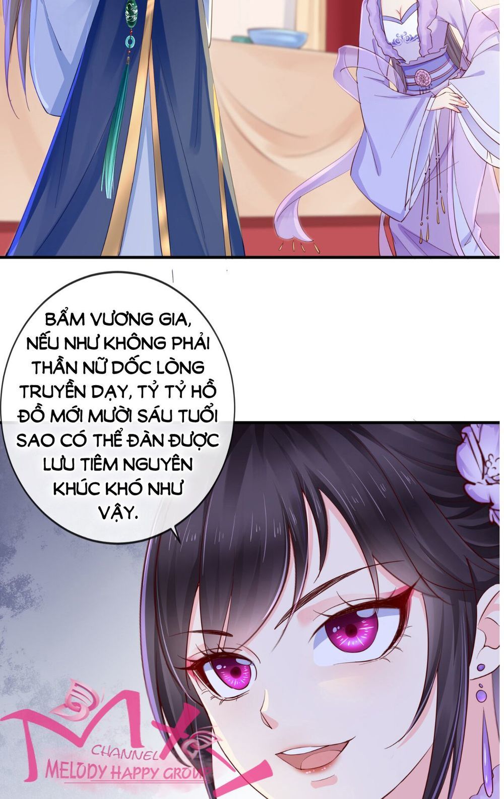 Độc Phi Ngu Ngốc Không Thể Chọc Chapter 41 - 10