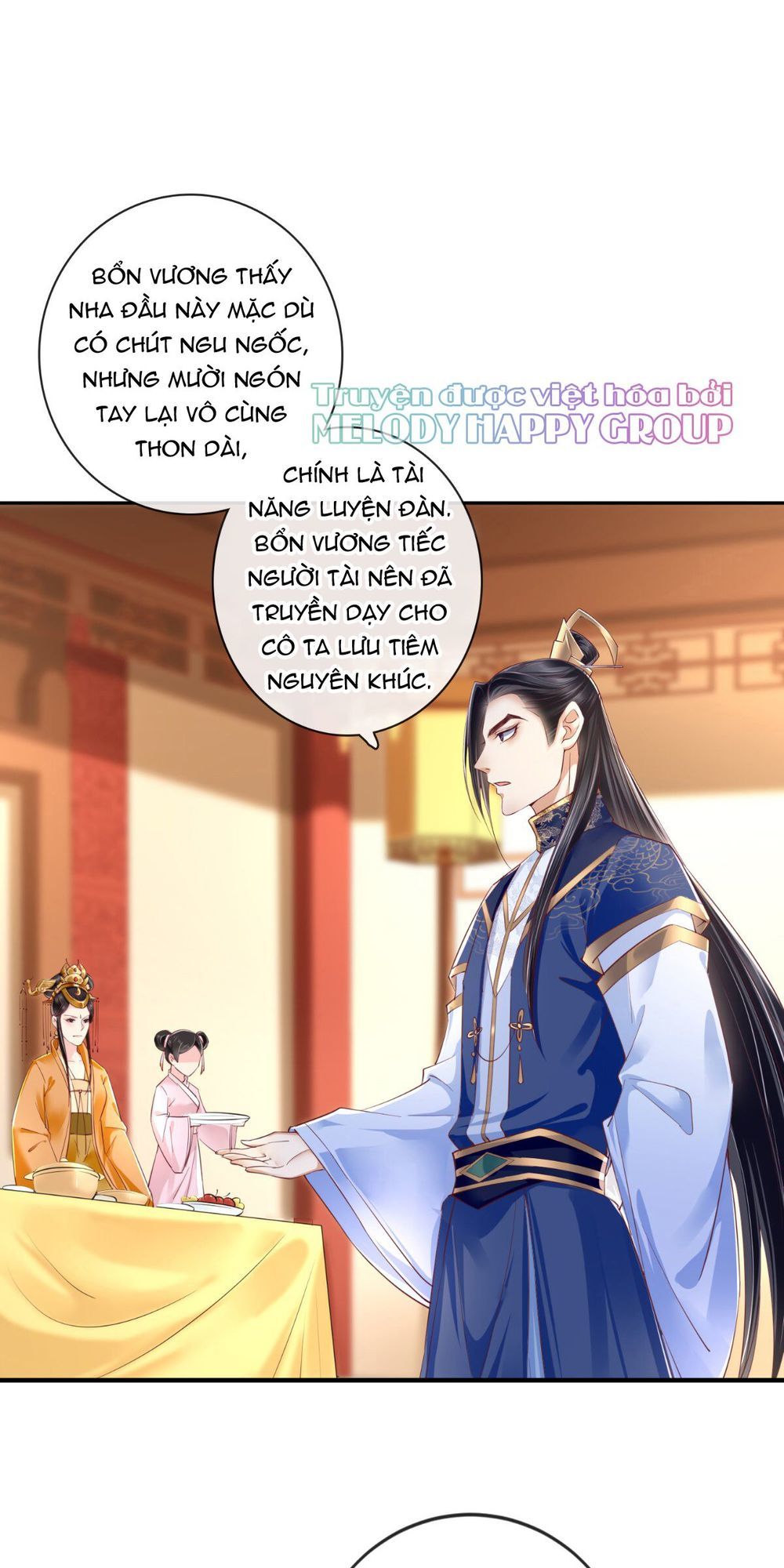 Độc Phi Ngu Ngốc Không Thể Chọc Chapter 42 - 3