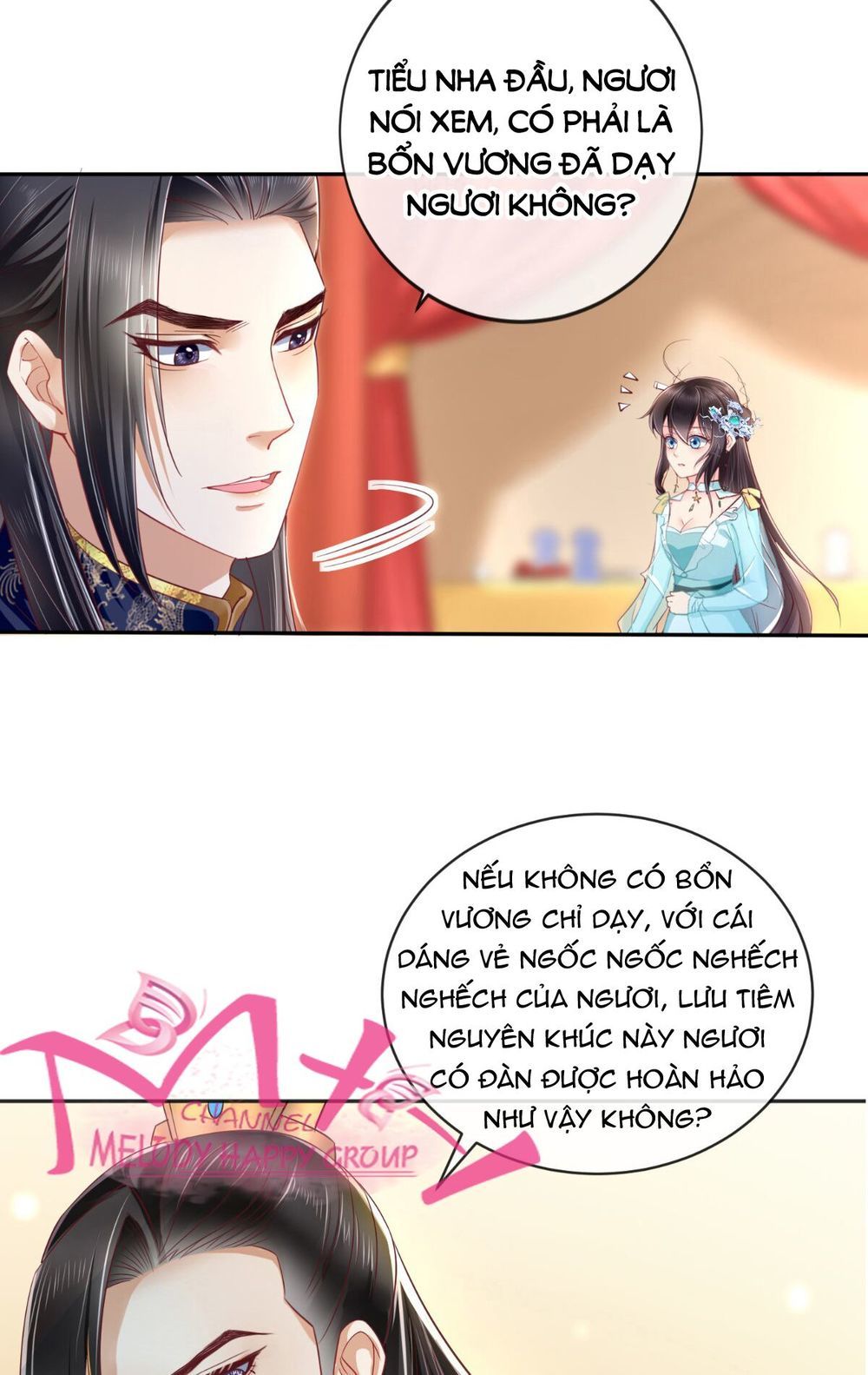 Độc Phi Ngu Ngốc Không Thể Chọc Chapter 42 - 4