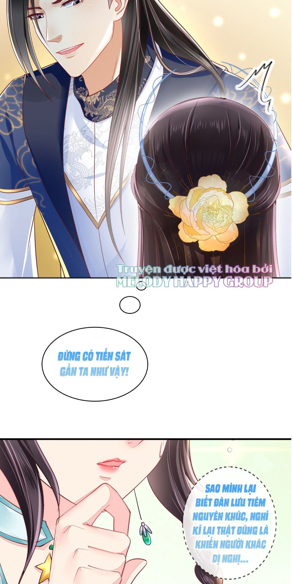 Độc Phi Ngu Ngốc Không Thể Chọc Chapter 42 - 5