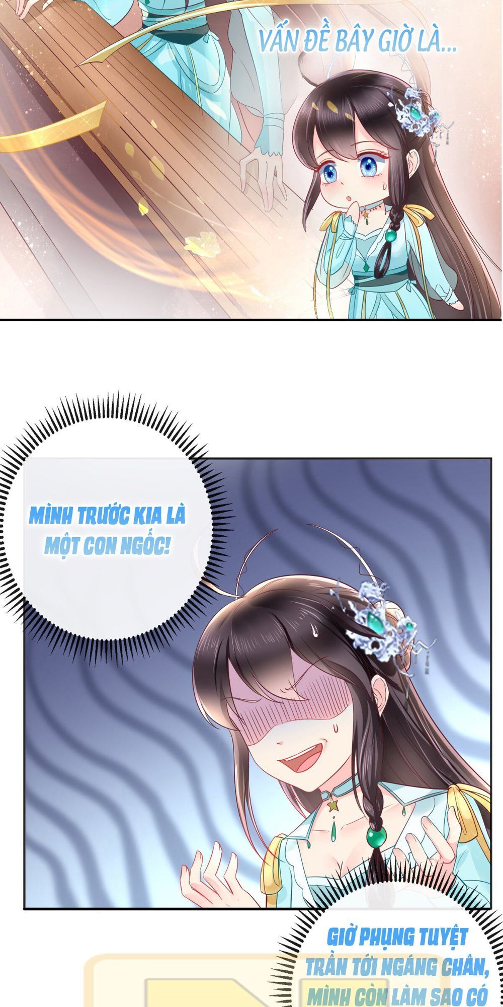 Độc Phi Ngu Ngốc Không Thể Chọc Chapter 42 - 7