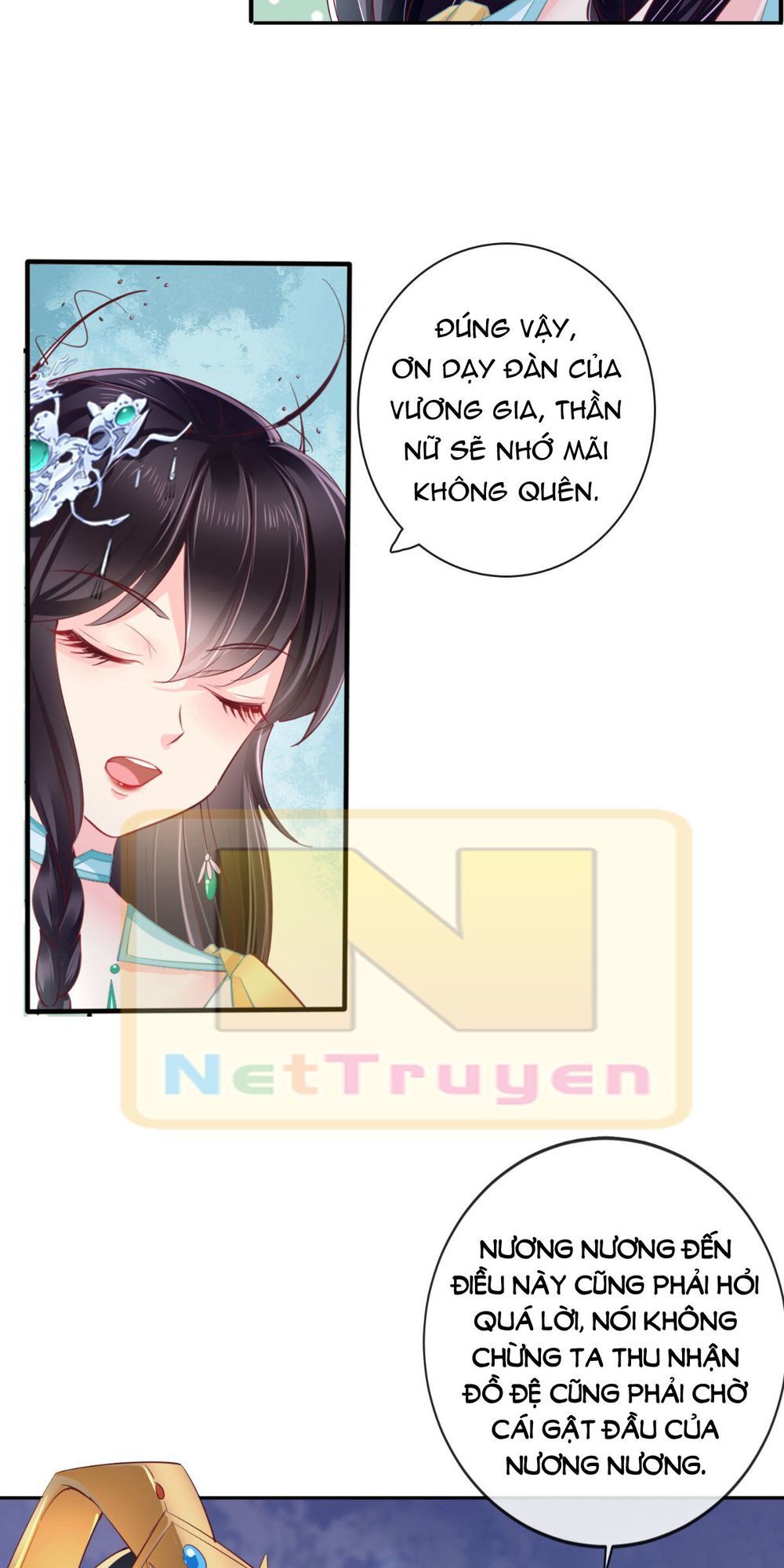 Độc Phi Ngu Ngốc Không Thể Chọc Chapter 42 - 9