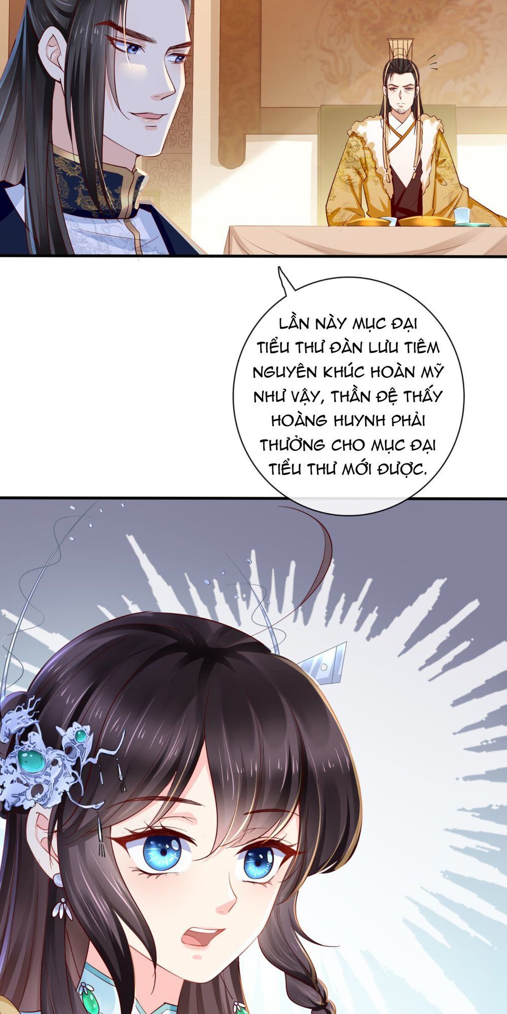 Độc Phi Ngu Ngốc Không Thể Chọc Chapter 43 - 17