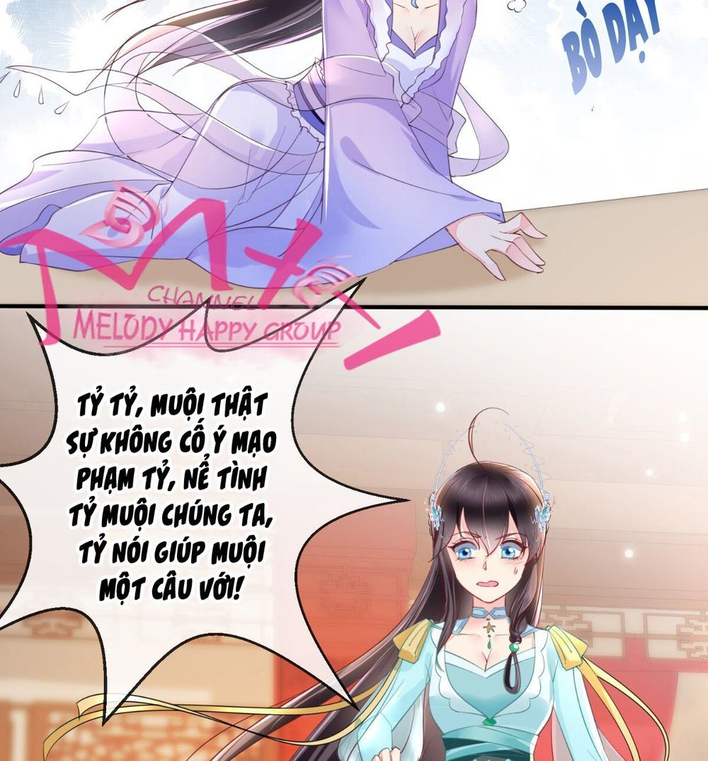 Độc Phi Ngu Ngốc Không Thể Chọc Chapter 43 - 4