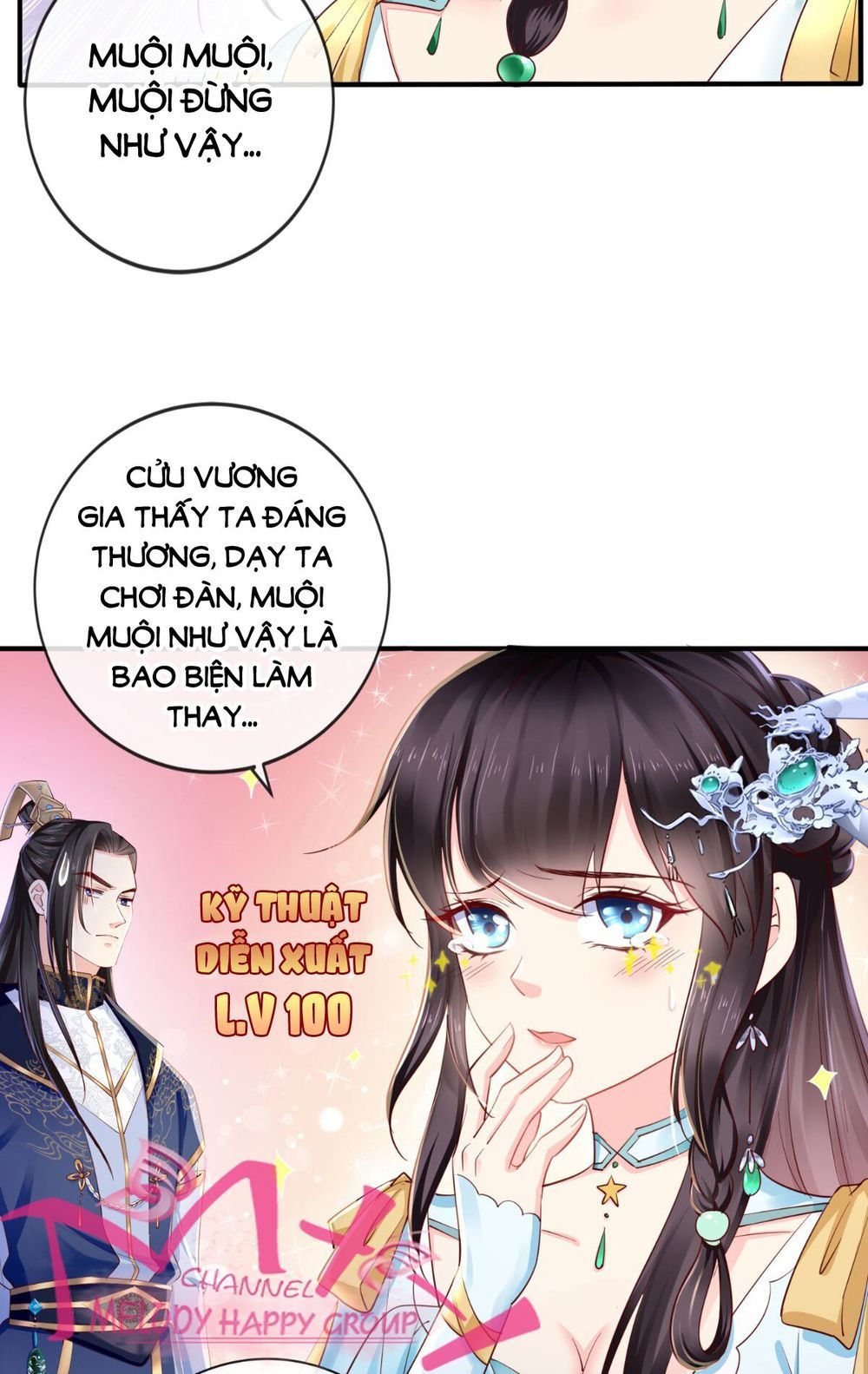 Độc Phi Ngu Ngốc Không Thể Chọc Chapter 43 - 6