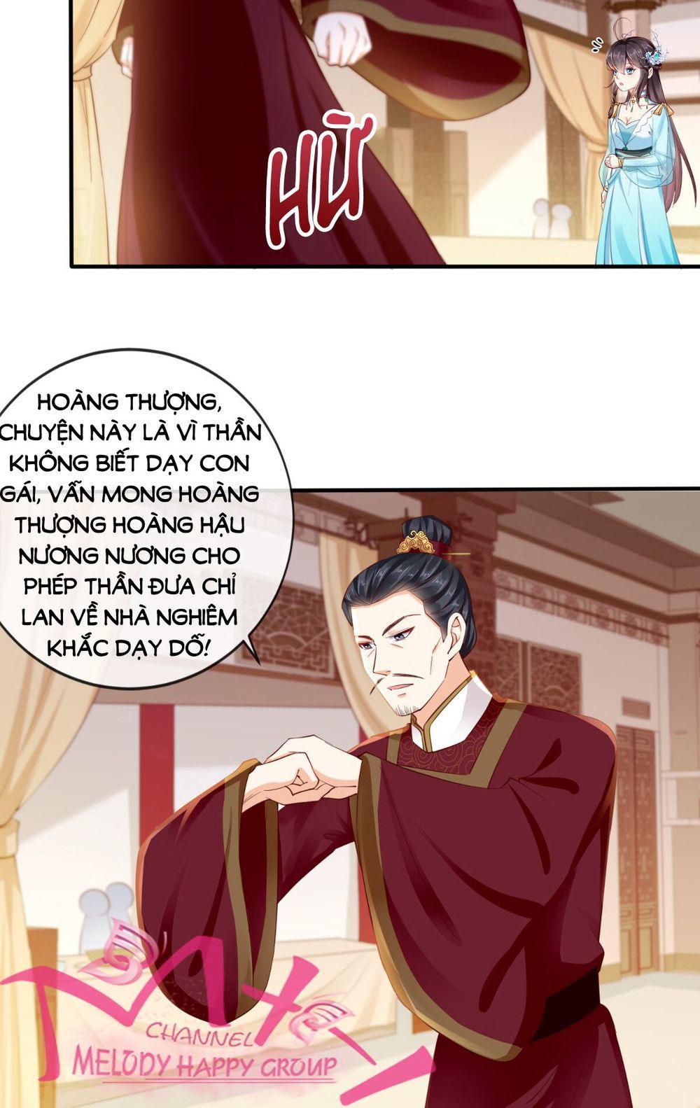 Độc Phi Ngu Ngốc Không Thể Chọc Chapter 43 - 8