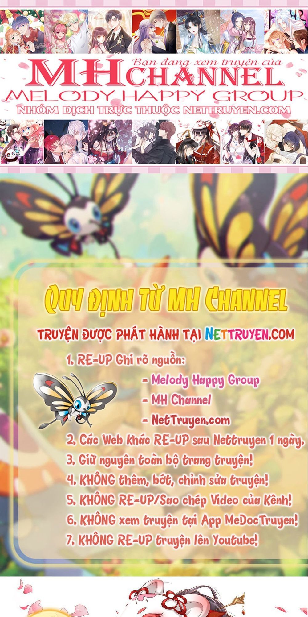 Độc Phi Ngu Ngốc Không Thể Chọc Chapter 44 - 1