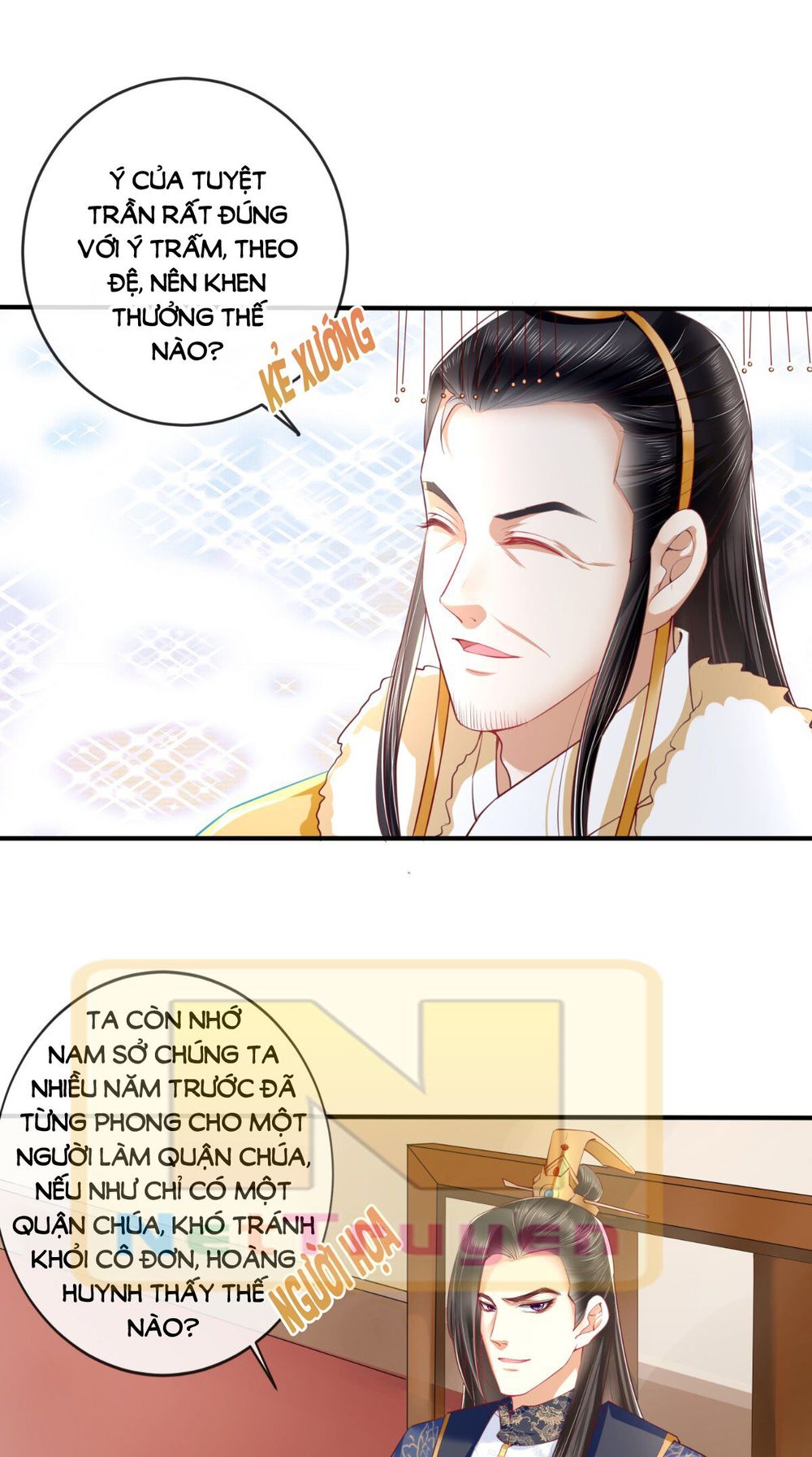 Độc Phi Ngu Ngốc Không Thể Chọc Chapter 44 - 3