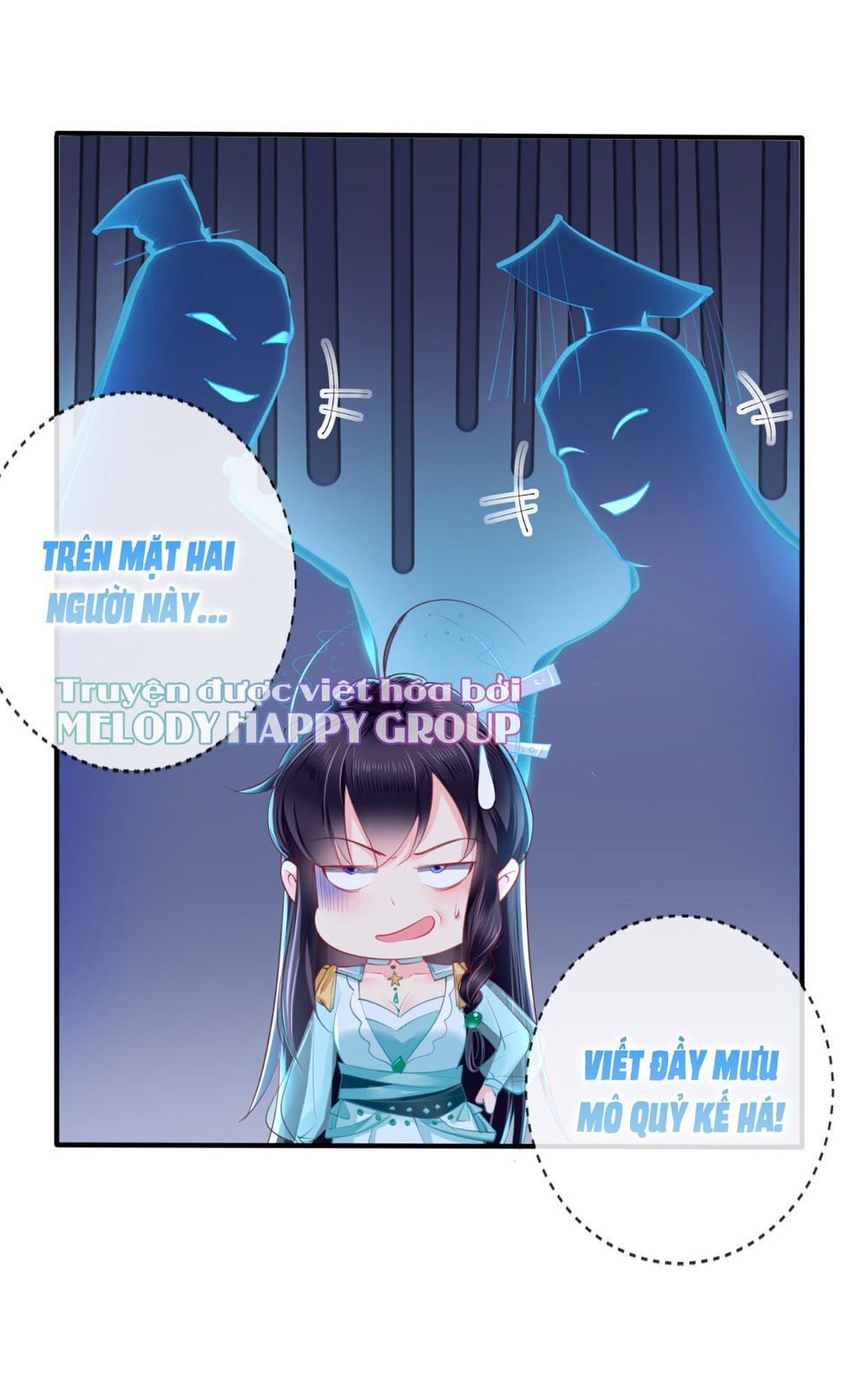 Độc Phi Ngu Ngốc Không Thể Chọc Chapter 44 - 7