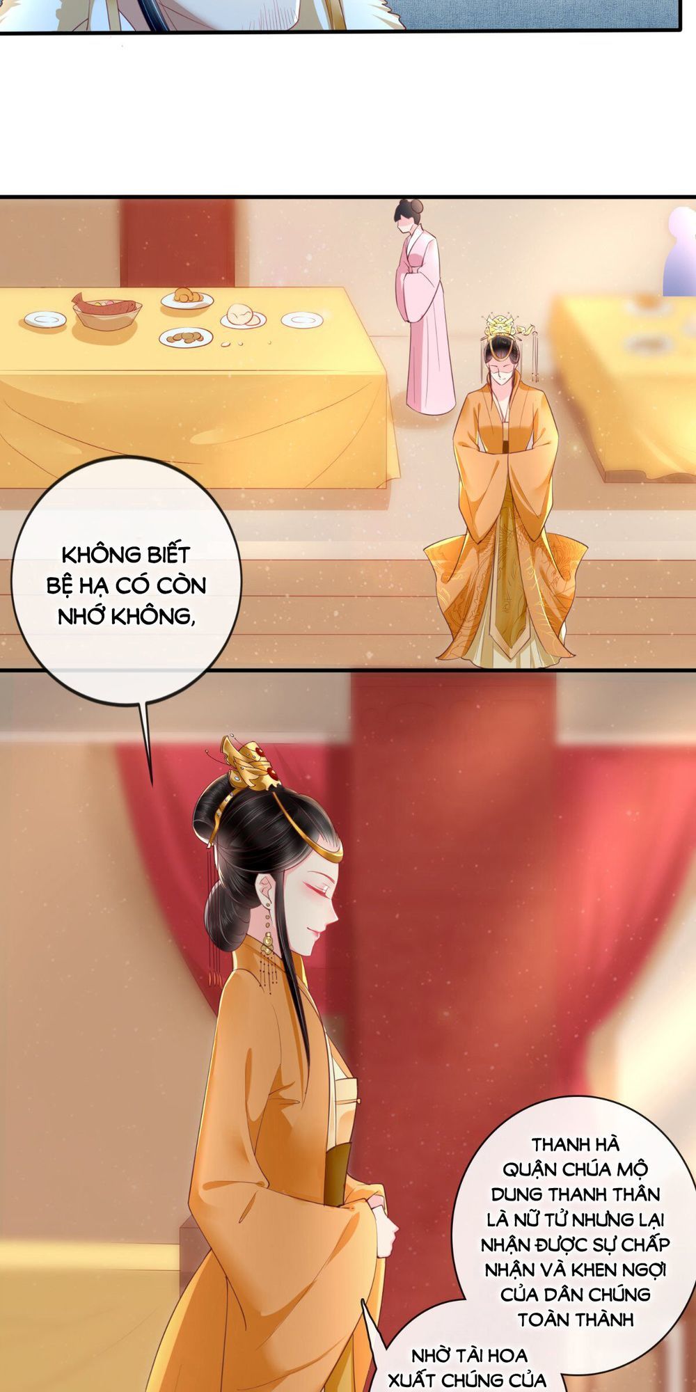 Độc Phi Ngu Ngốc Không Thể Chọc Chapter 44 - 10