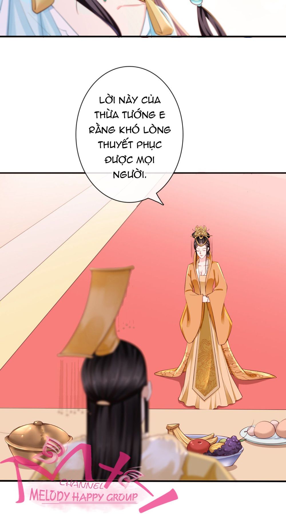 Độc Phi Ngu Ngốc Không Thể Chọc Chapter 45 - 6