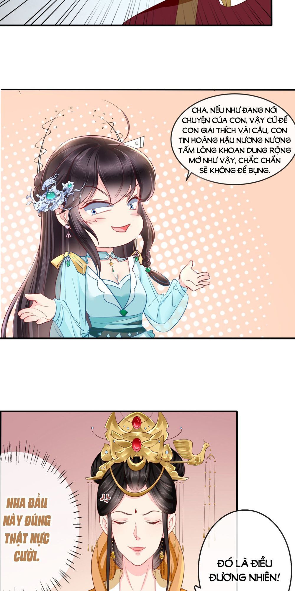 Độc Phi Ngu Ngốc Không Thể Chọc Chapter 45 - 10