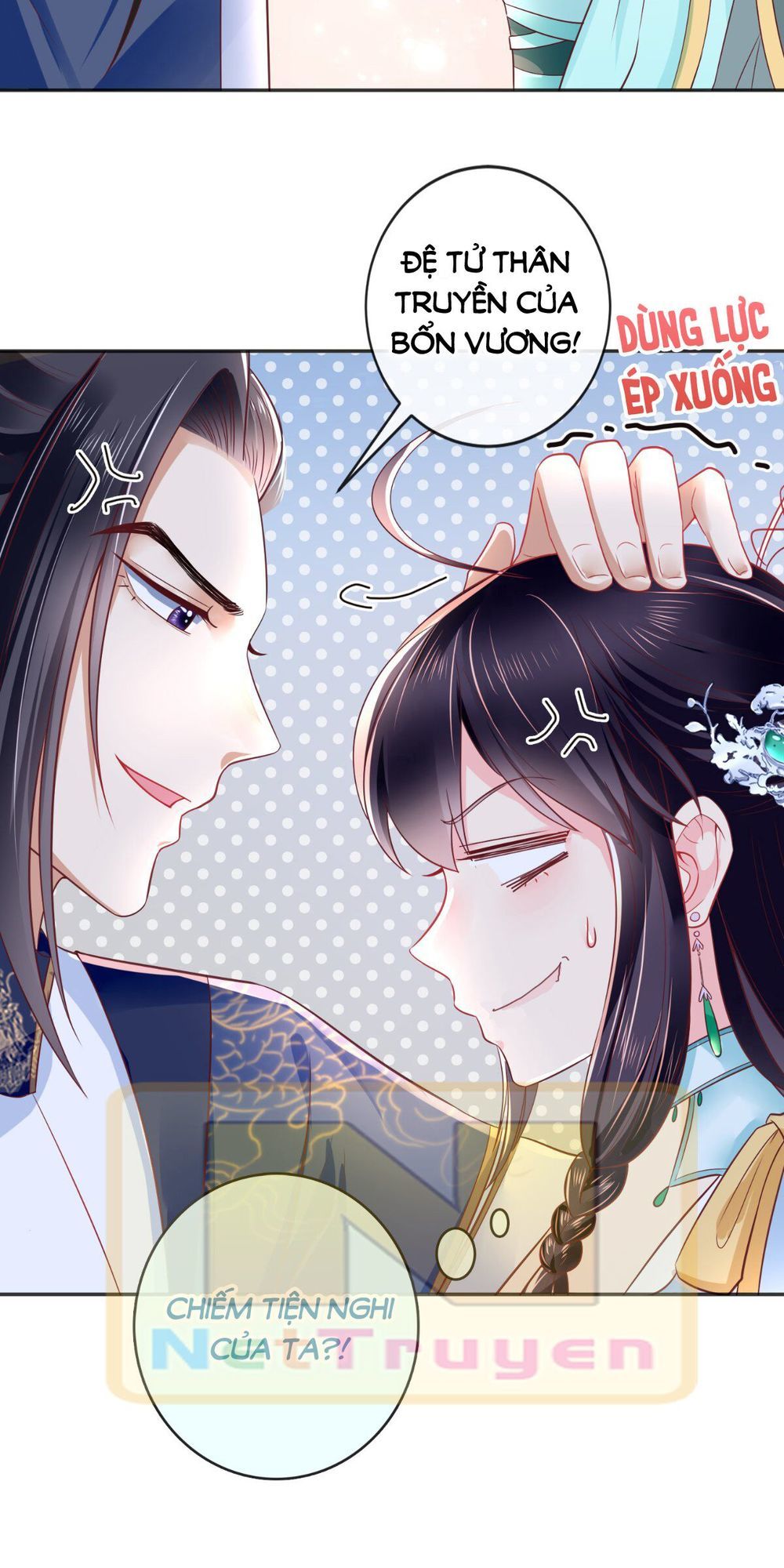 Độc Phi Ngu Ngốc Không Thể Chọc Chapter 46 - 5