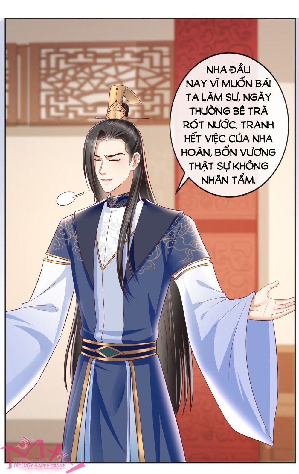 Độc Phi Ngu Ngốc Không Thể Chọc Chapter 46 - 6